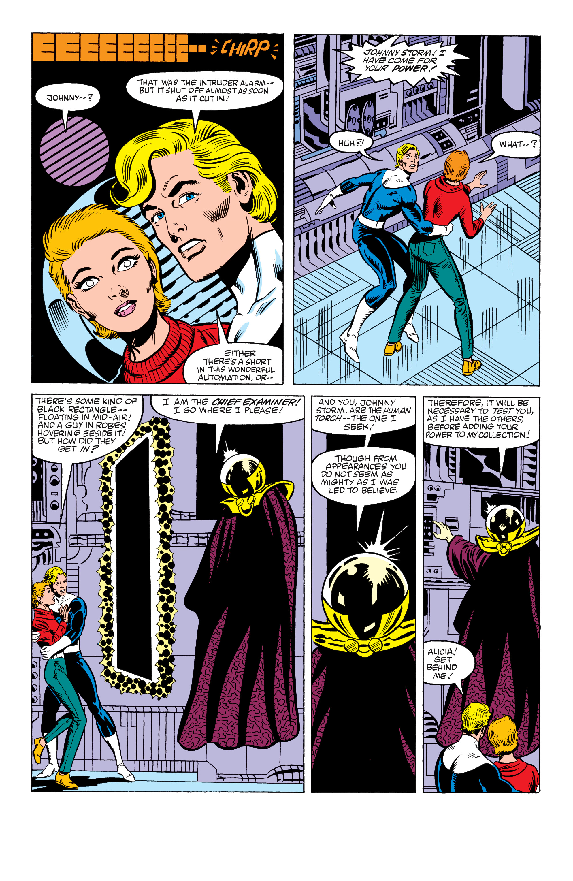 Read online The Thing Omnibus comic -  Issue # TPB (Part 5) - 86