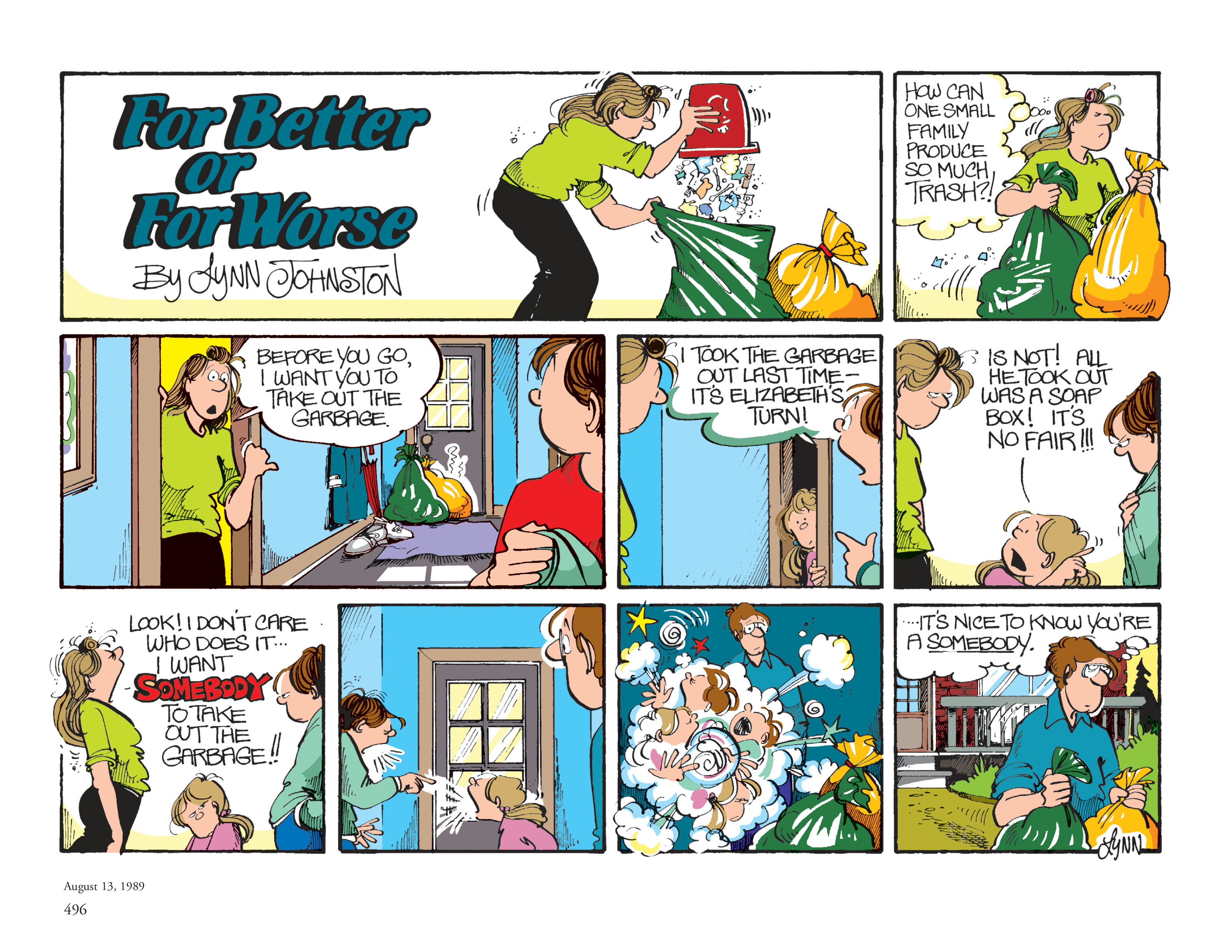 Read online For Better Or For Worse: The Complete Library comic -  Issue # TPB 3 (Part 5) - 97