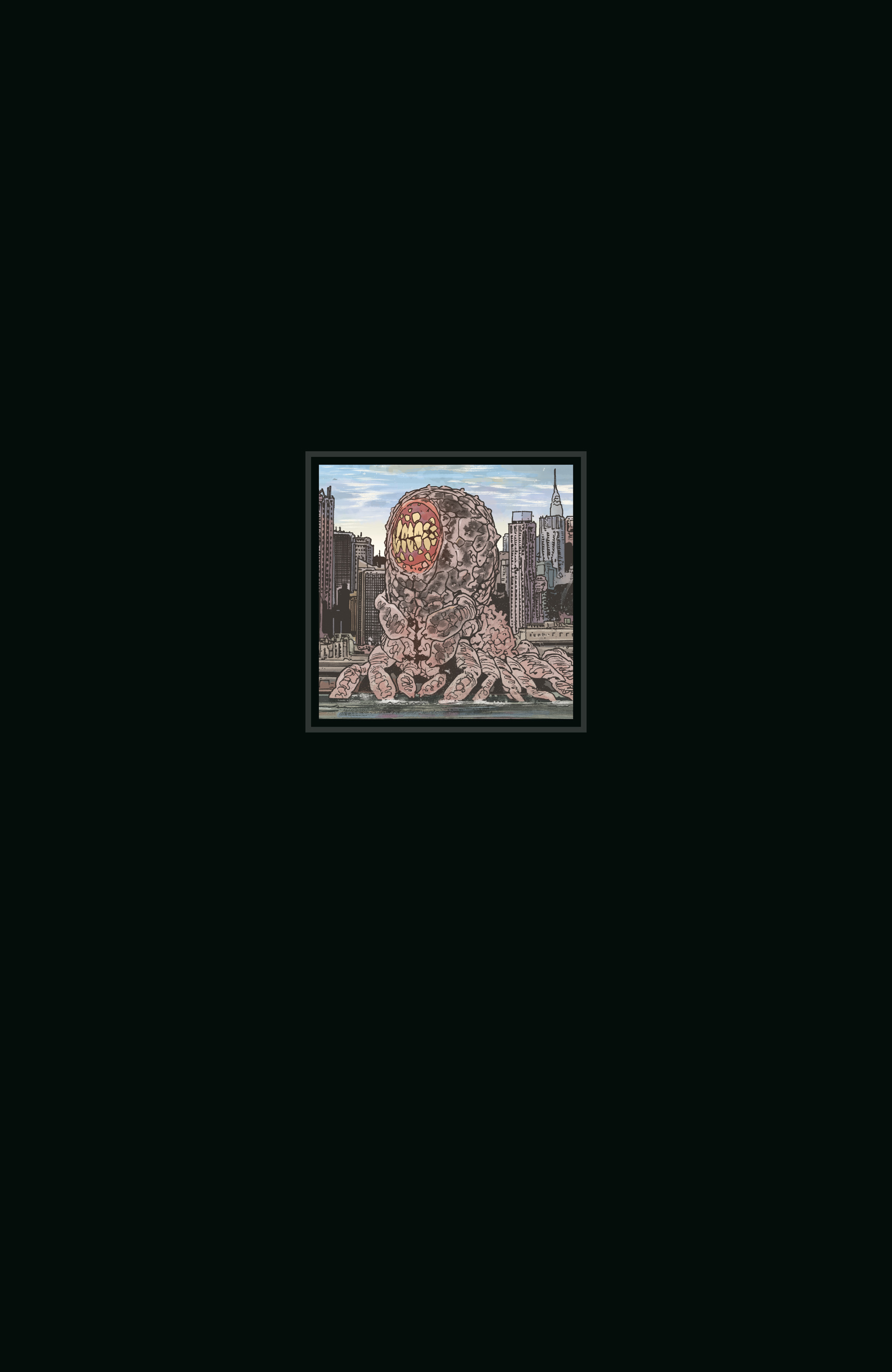 Read online B.P.R.D. Omnibus comic -  Issue # TPB 7 (Part 3) - 45