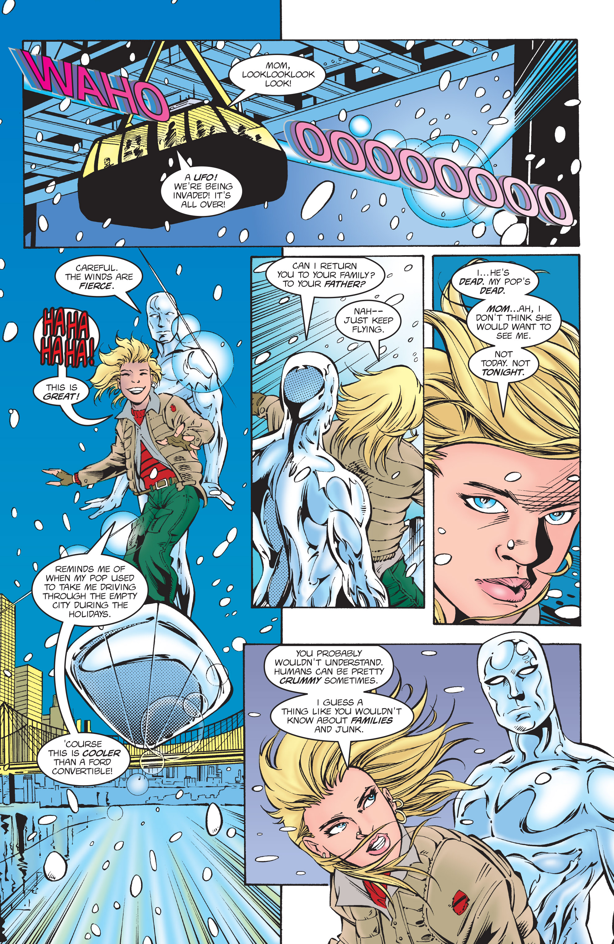 Read online Silver Surfer Epic Collection comic -  Issue # TPB 13 (Part 1) - 82