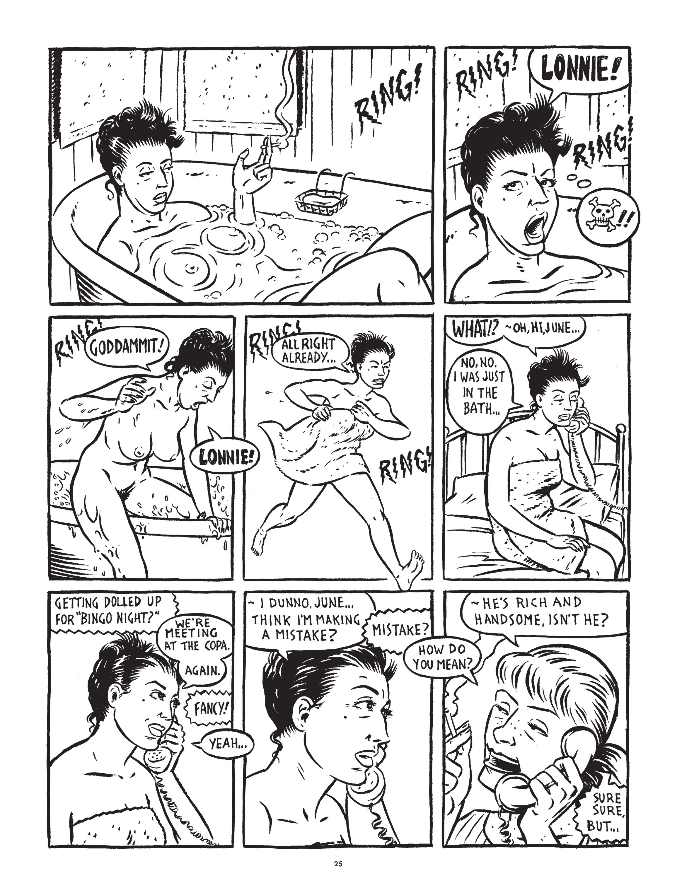 Read online To Have and To Hold comic -  Issue # TPB (Part 1) - 31