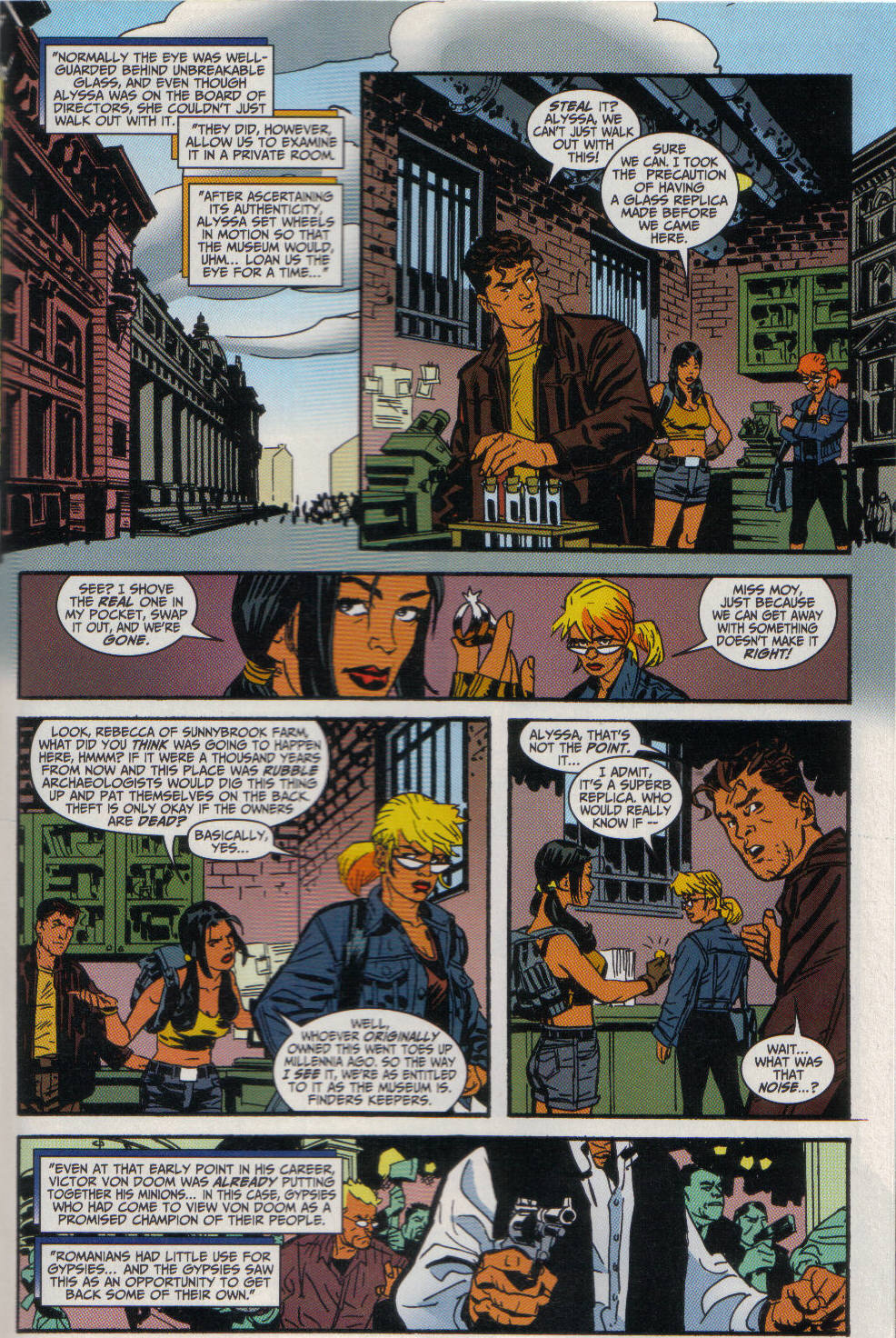 Read online Before the FF: Reed Richards comic -  Issue #2 - 16