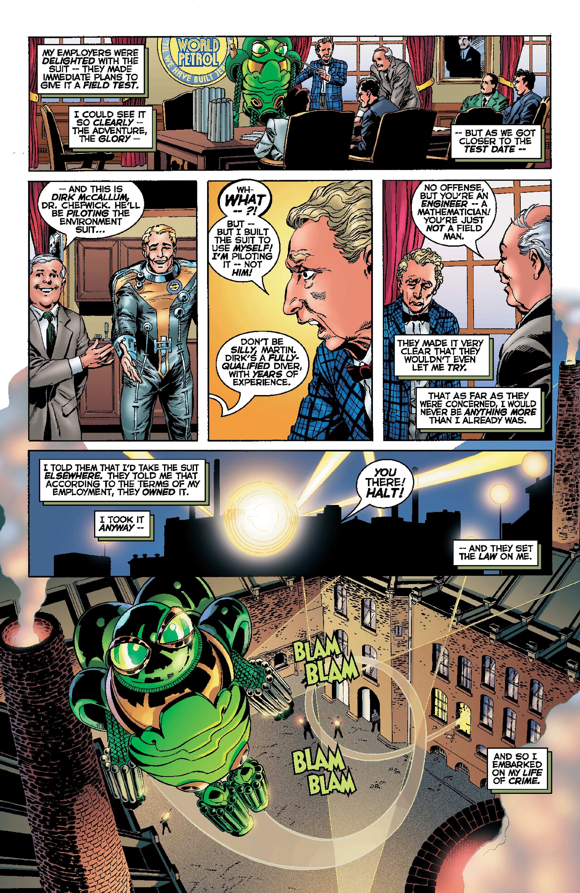 Read online Astro City Metrobook comic -  Issue # TPB 2 (Part 2) - 19