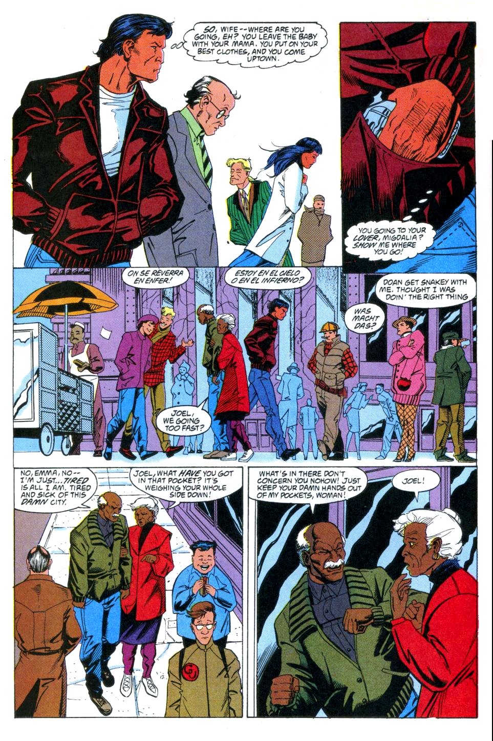 Read online Batman: Gotham Nights comic -  Issue #4 - 3