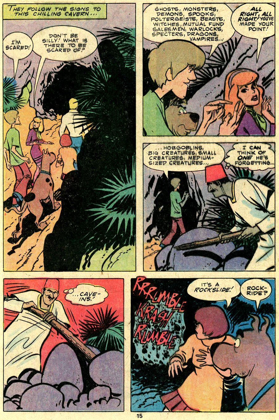 Read online Laff-a-lympics comic -  Issue #8 - 10