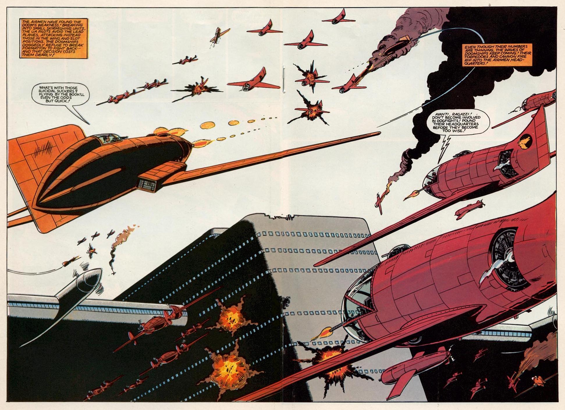 Read online Crash Ryan comic -  Issue #4 - 15
