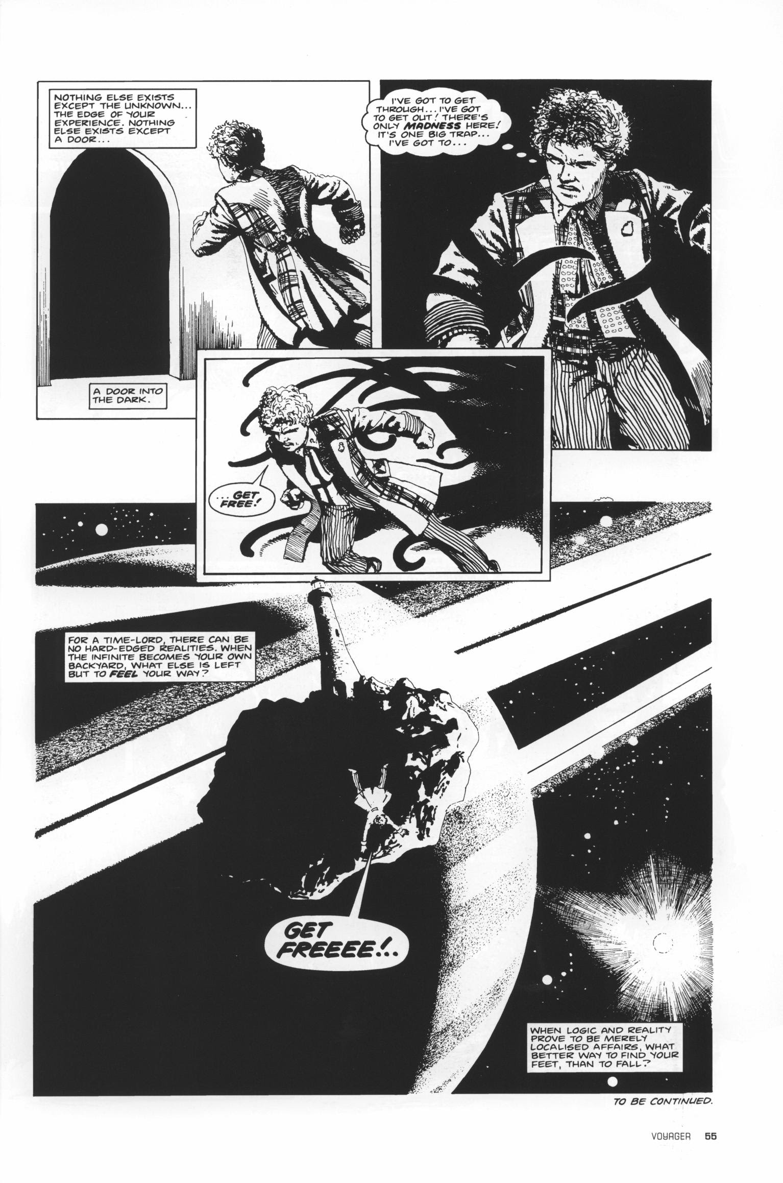 Read online Doctor Who Graphic Novel comic -  Issue # TPB 8 (Part 1) - 54