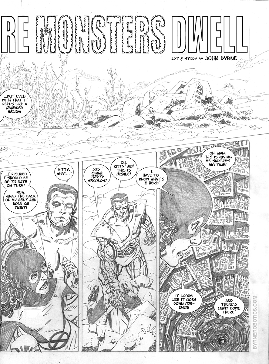 Read online X-Men: Elsewhen comic -  Issue #26 - 4