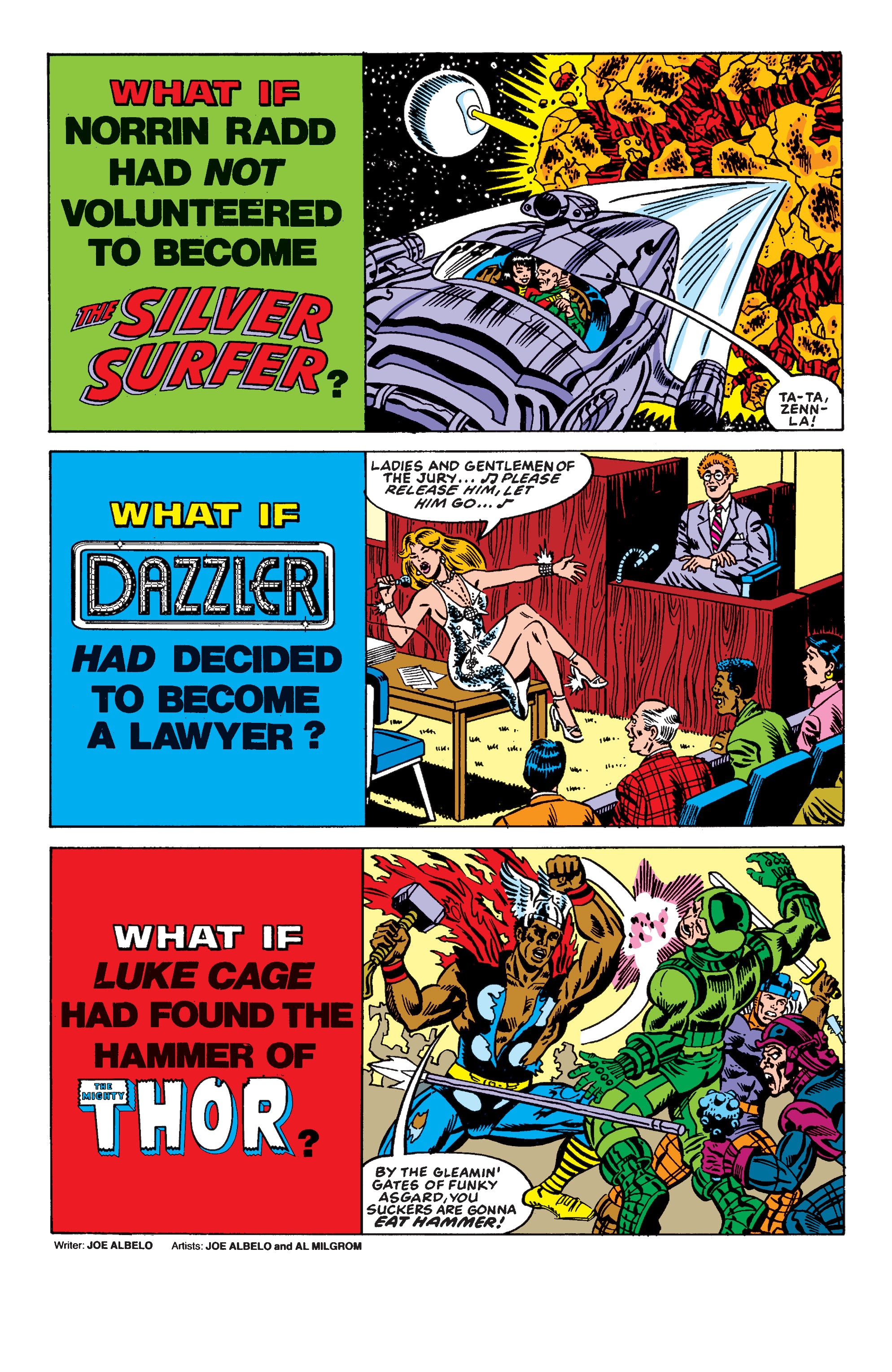 Read online What If? (1977) comic -  Issue # _Complete Collection TPB 3 (Part 5) - 37