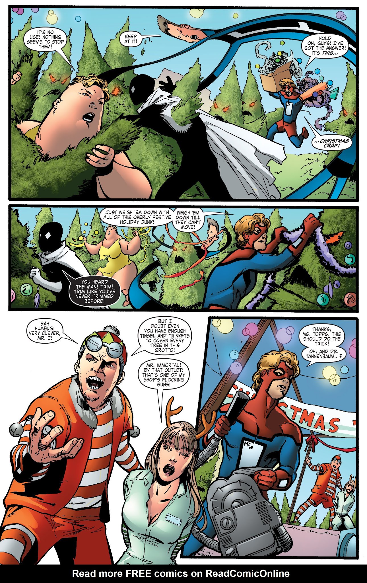 Read online The Unbeatable Squirrel Girl & The Great Lakes Avengers comic -  Issue # TPB (Part 2) - 37