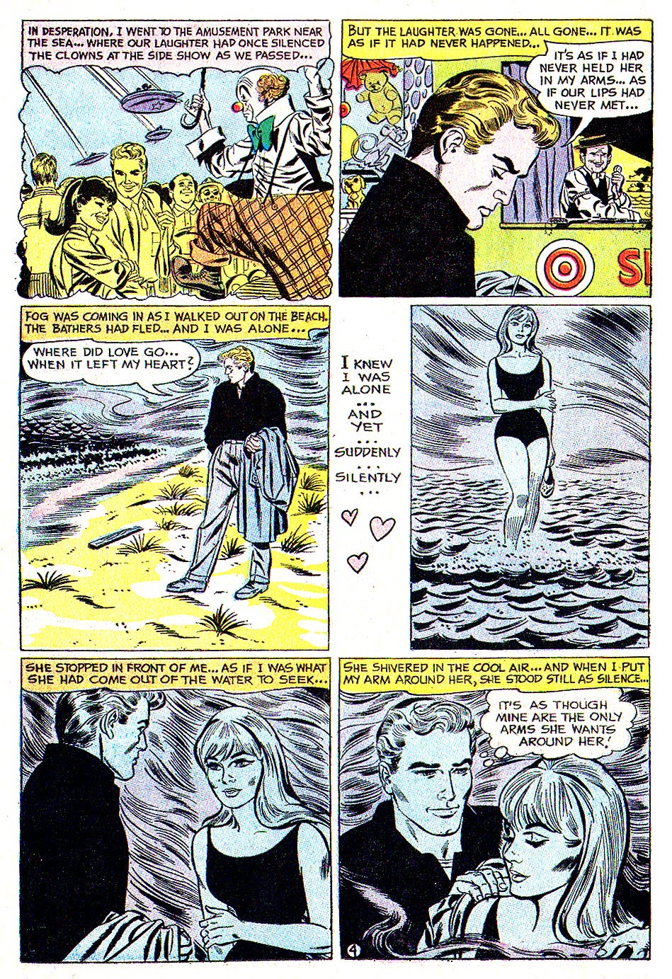 Read online Young Love (1963) comic -  Issue #69 - 40