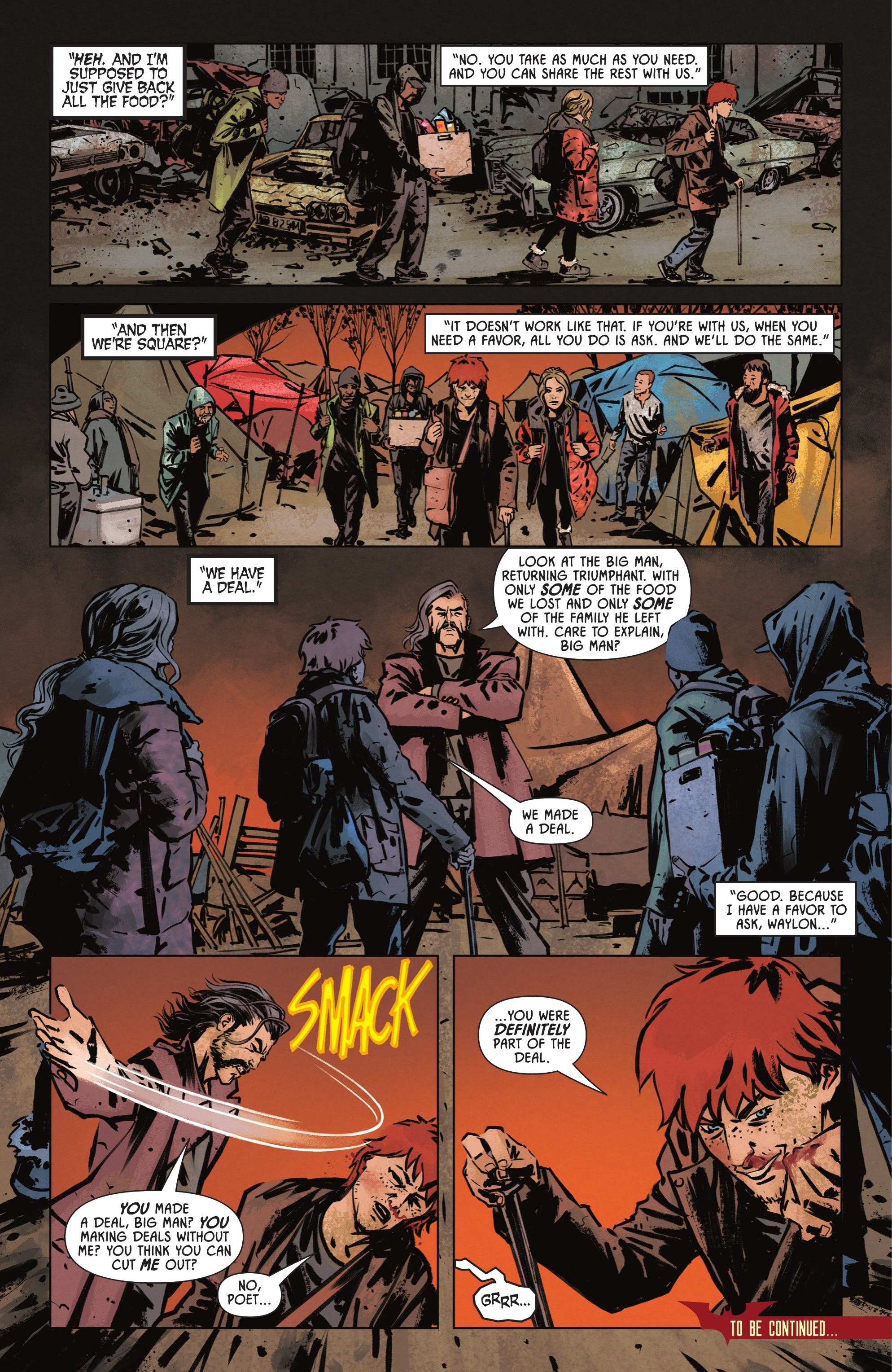 Read online Detective Comics (2016) comic -  Issue #1055 - 32