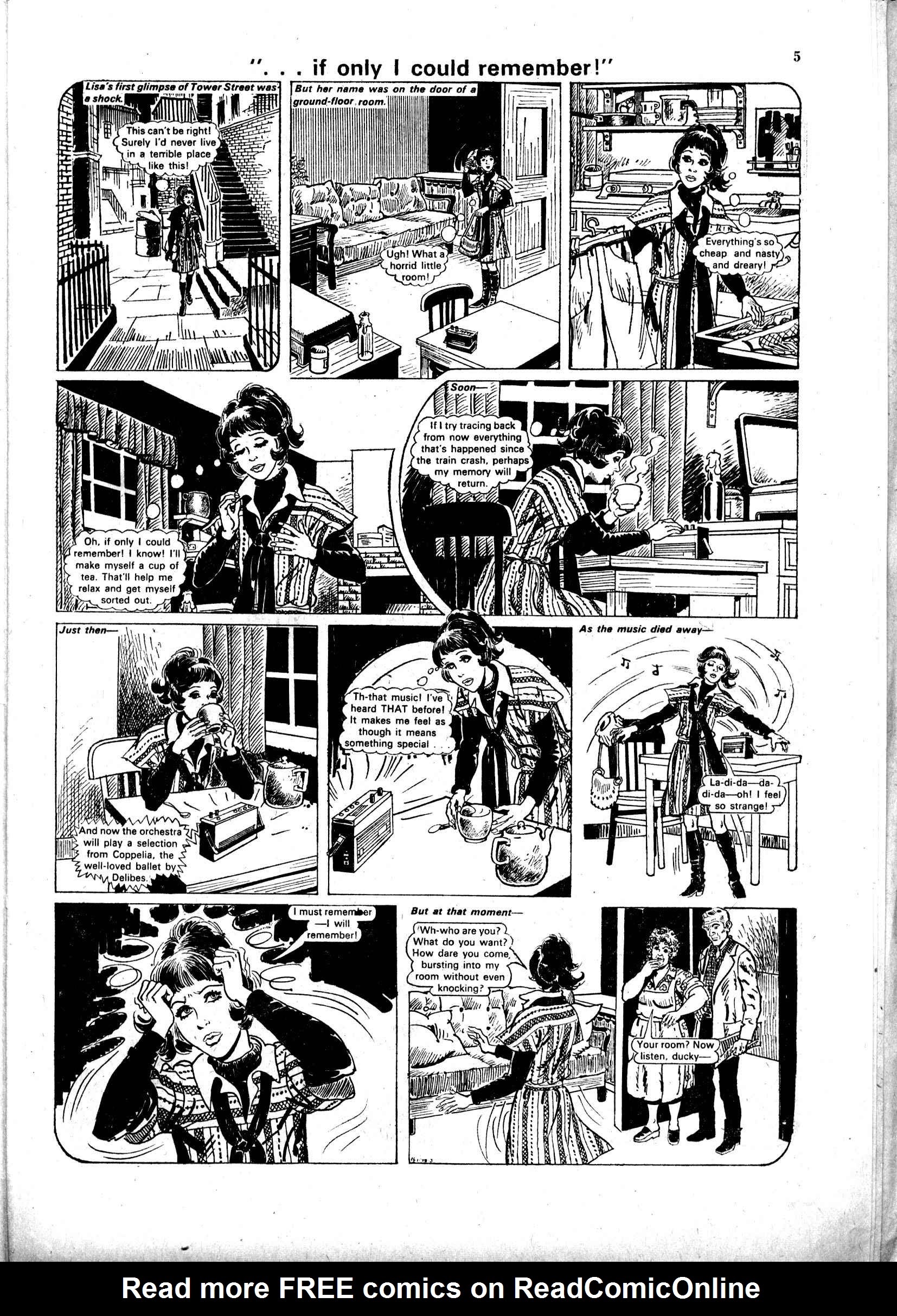 Read online Spellbound (1976) comic -  Issue #69 - 5