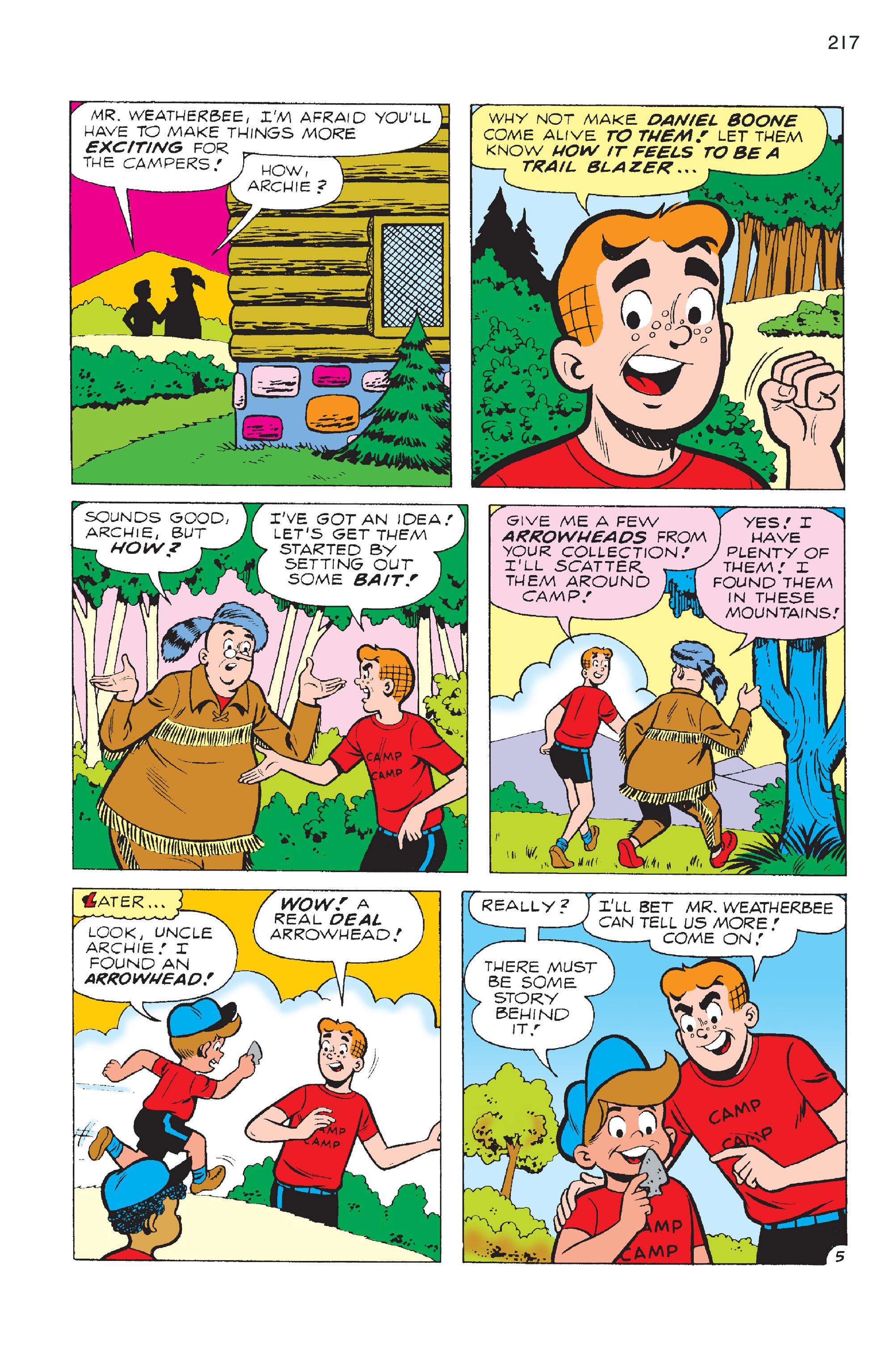 Read online Archie & Friends All-Stars comic -  Issue # TPB 25 (Part 2) - 117