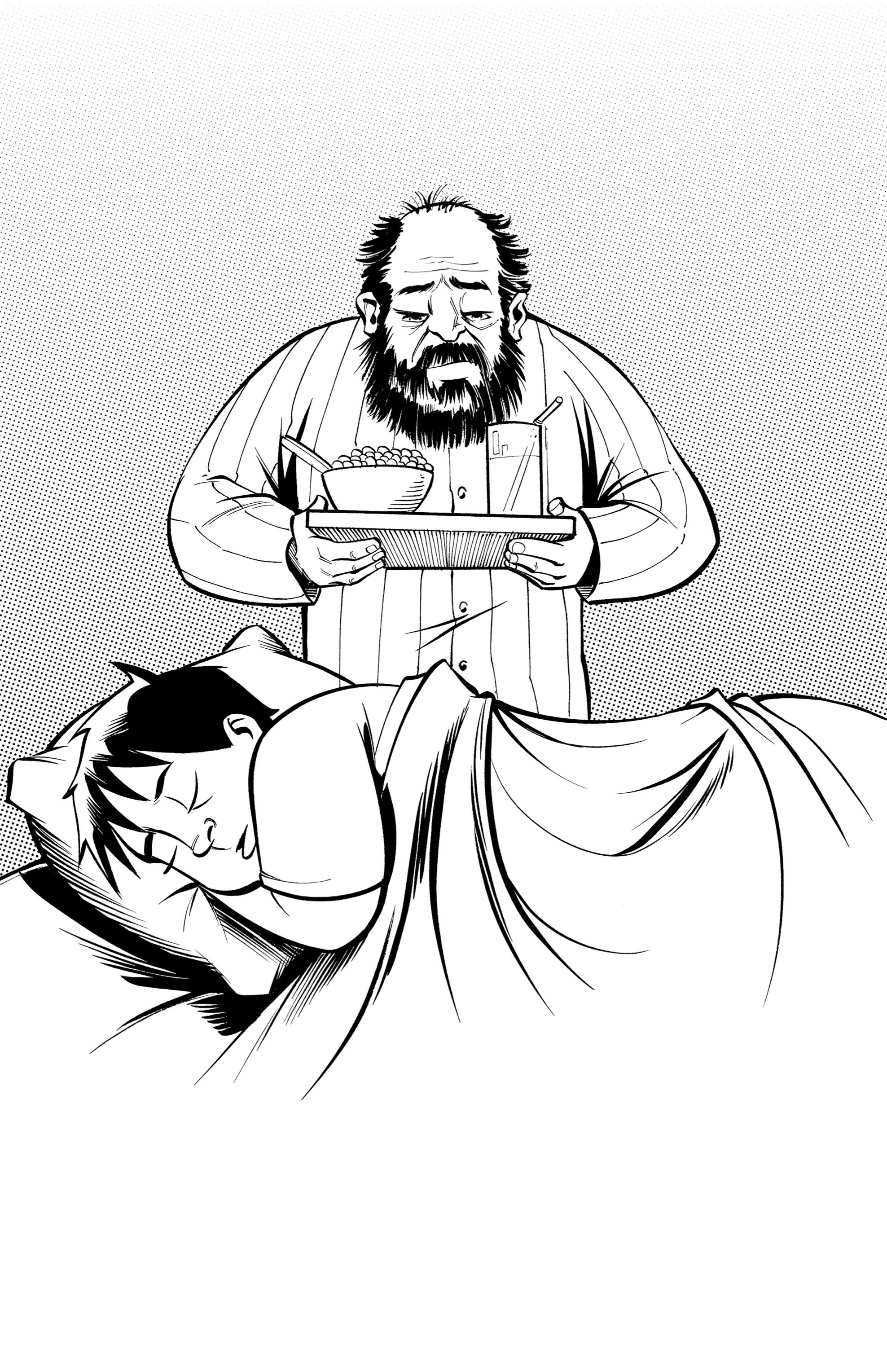 Read online The Bully's Bully comic -  Issue # TPB (Part 2) - 19