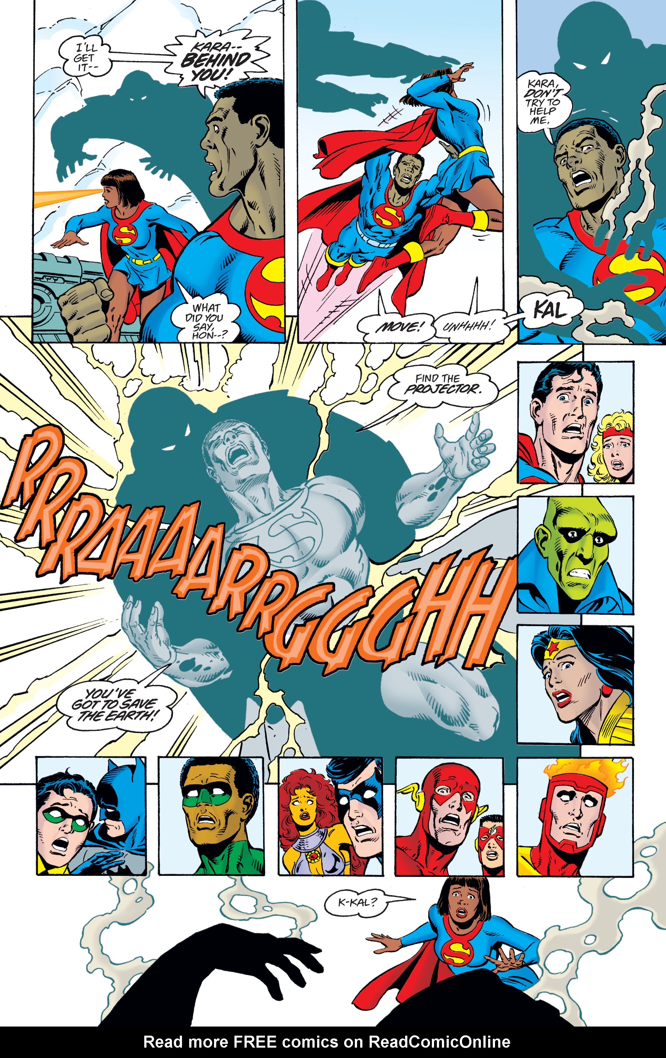 Read online Crisis On Infinite Earths Companion Deluxe Edition comic -  Issue # TPB 2 (Part 2) - 46