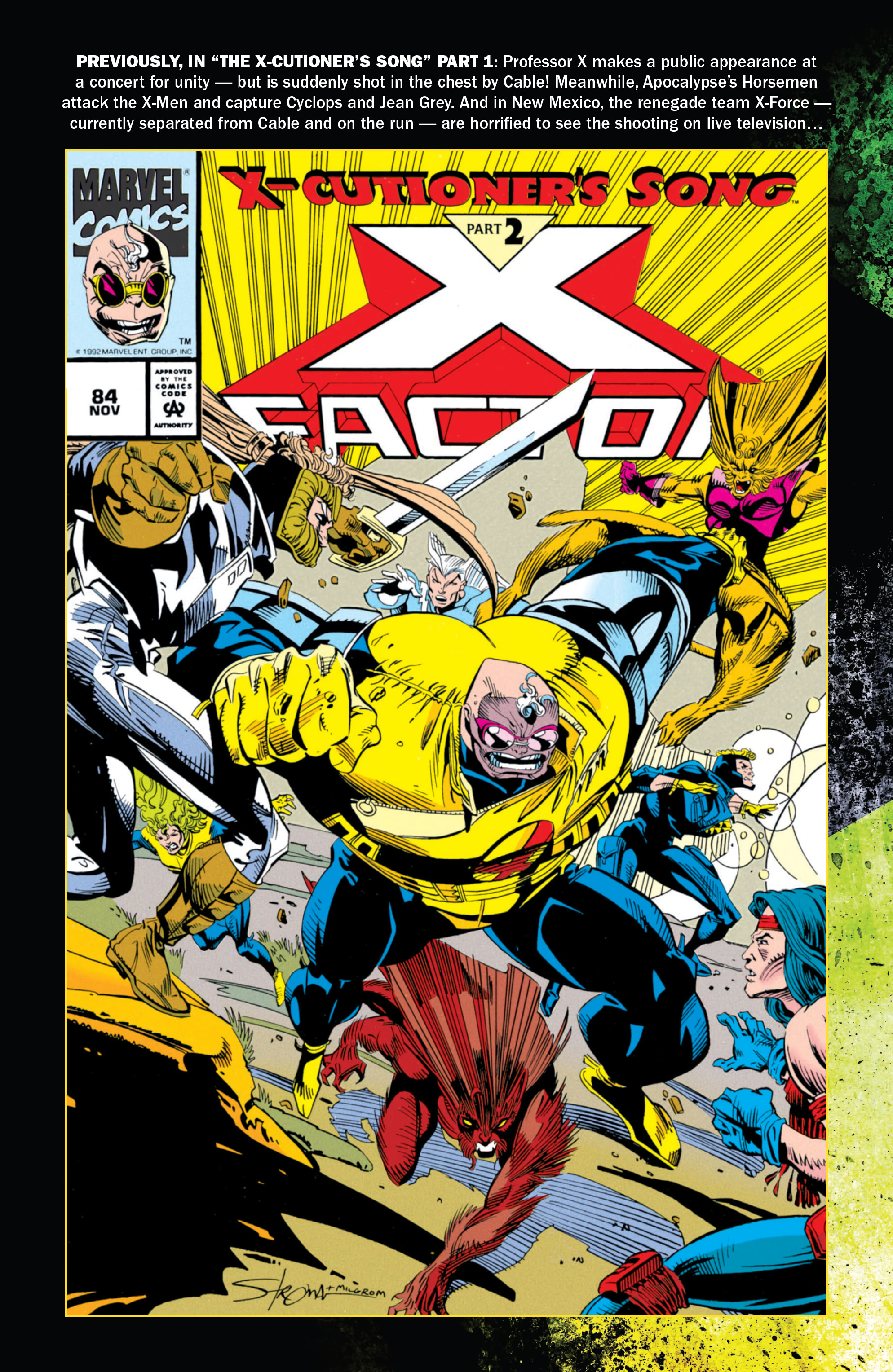 Read online X-Factor By Peter David Omnibus comic -  Issue # TPB 1 (Part 5) - 64