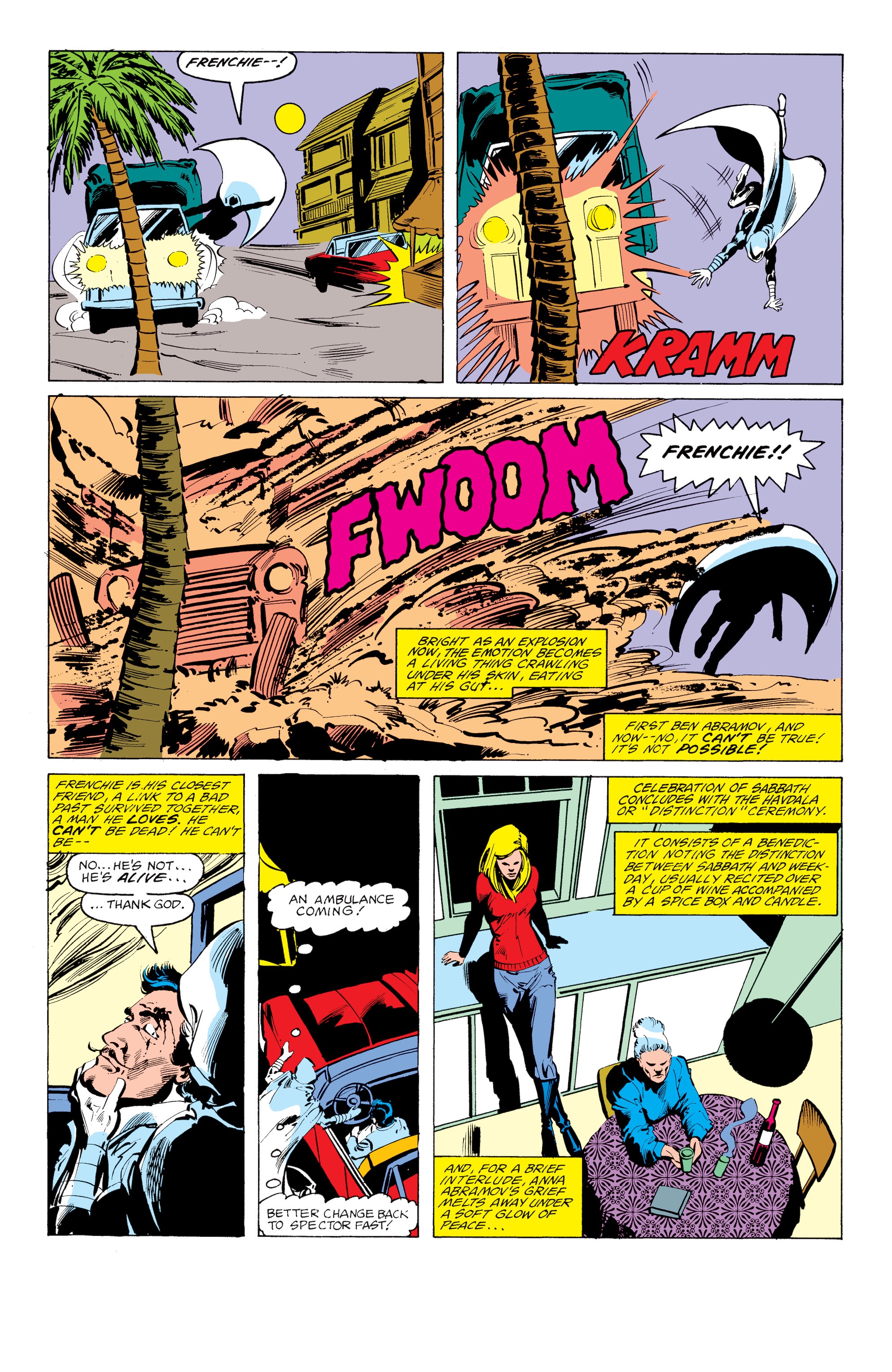 Read online Moon Knight Omnibus comic -  Issue # TPB 1 (Part 9) - 75