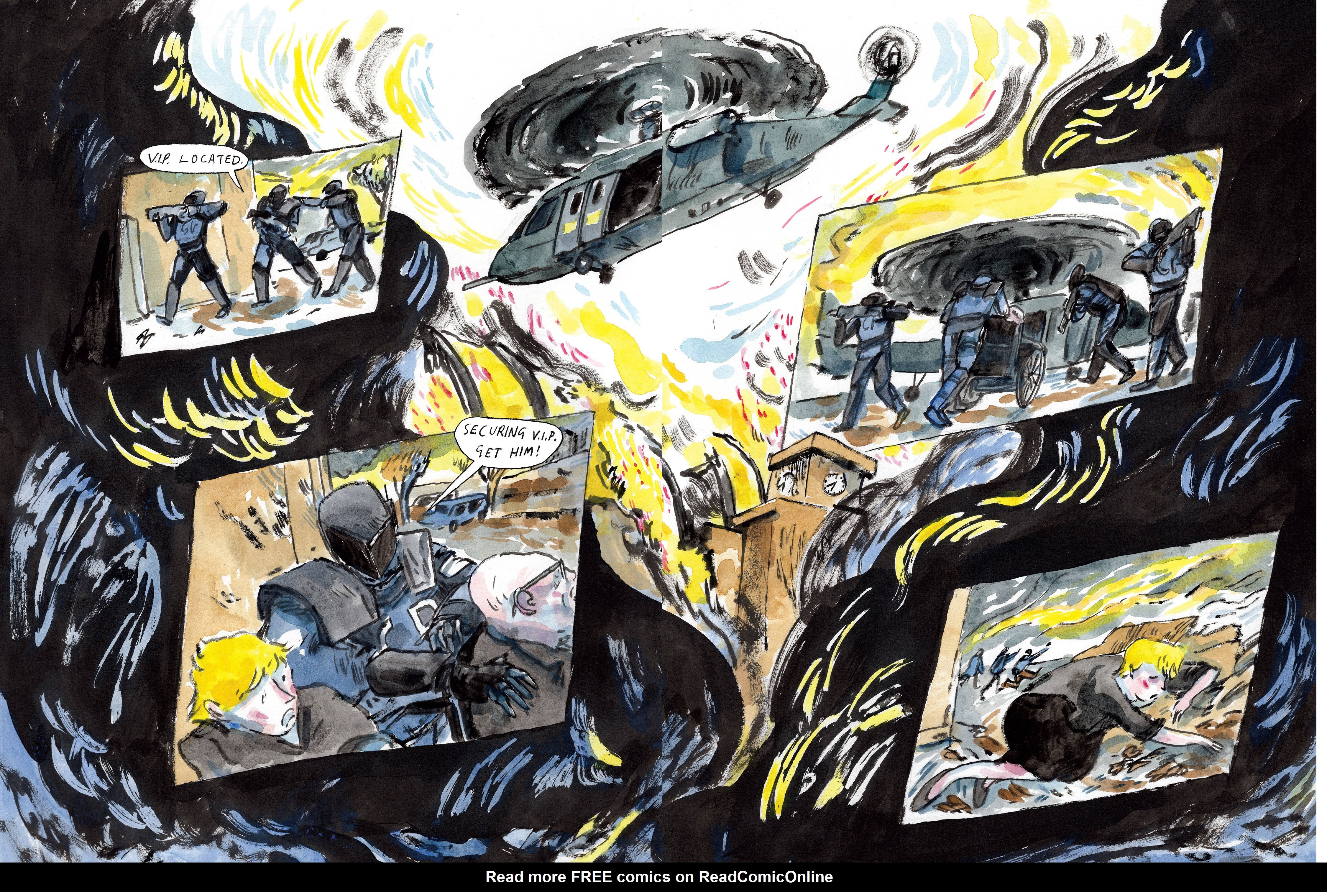 Read online A Shining Beacon comic -  Issue # TPB (Part 2) - 88