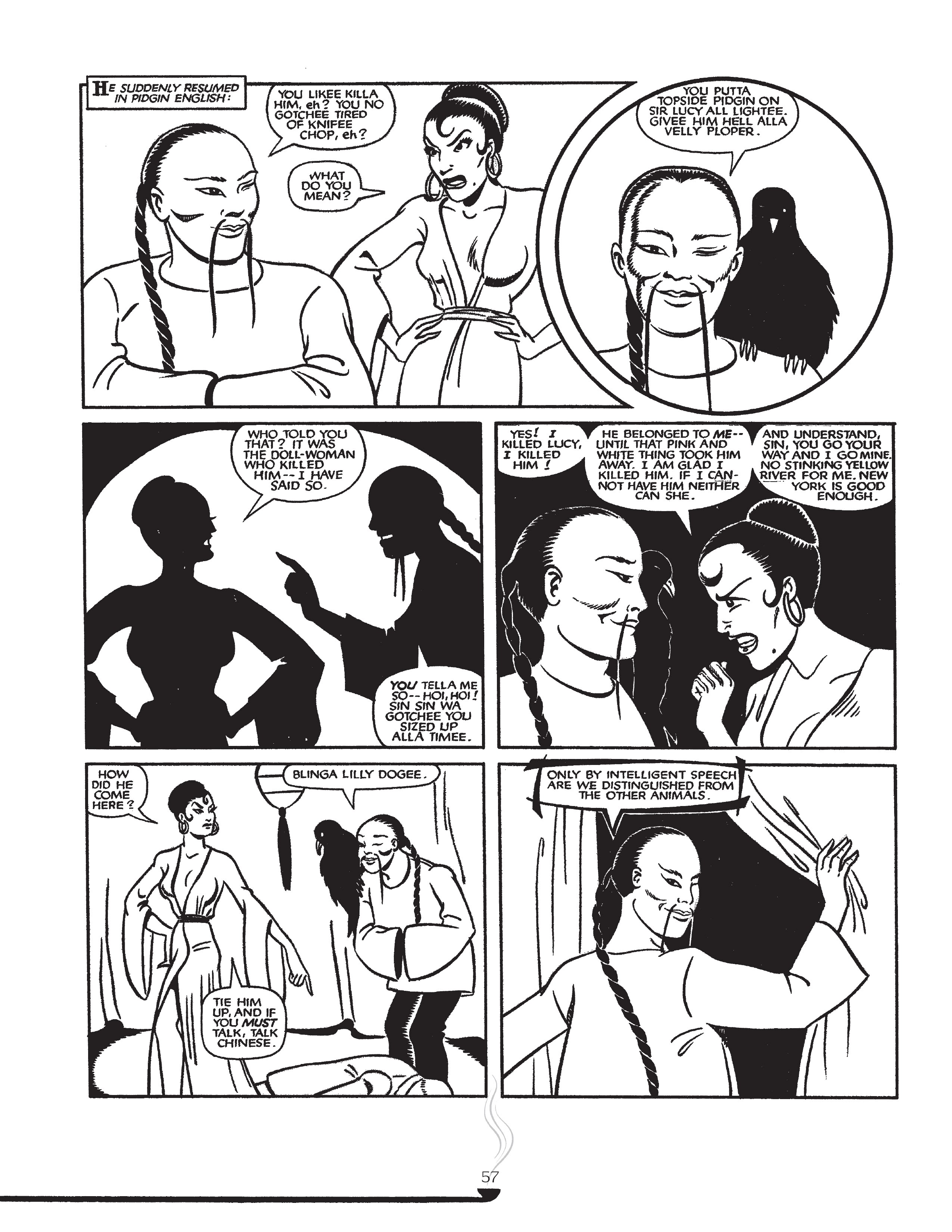 Read online Dope comic -  Issue # TPB - 58