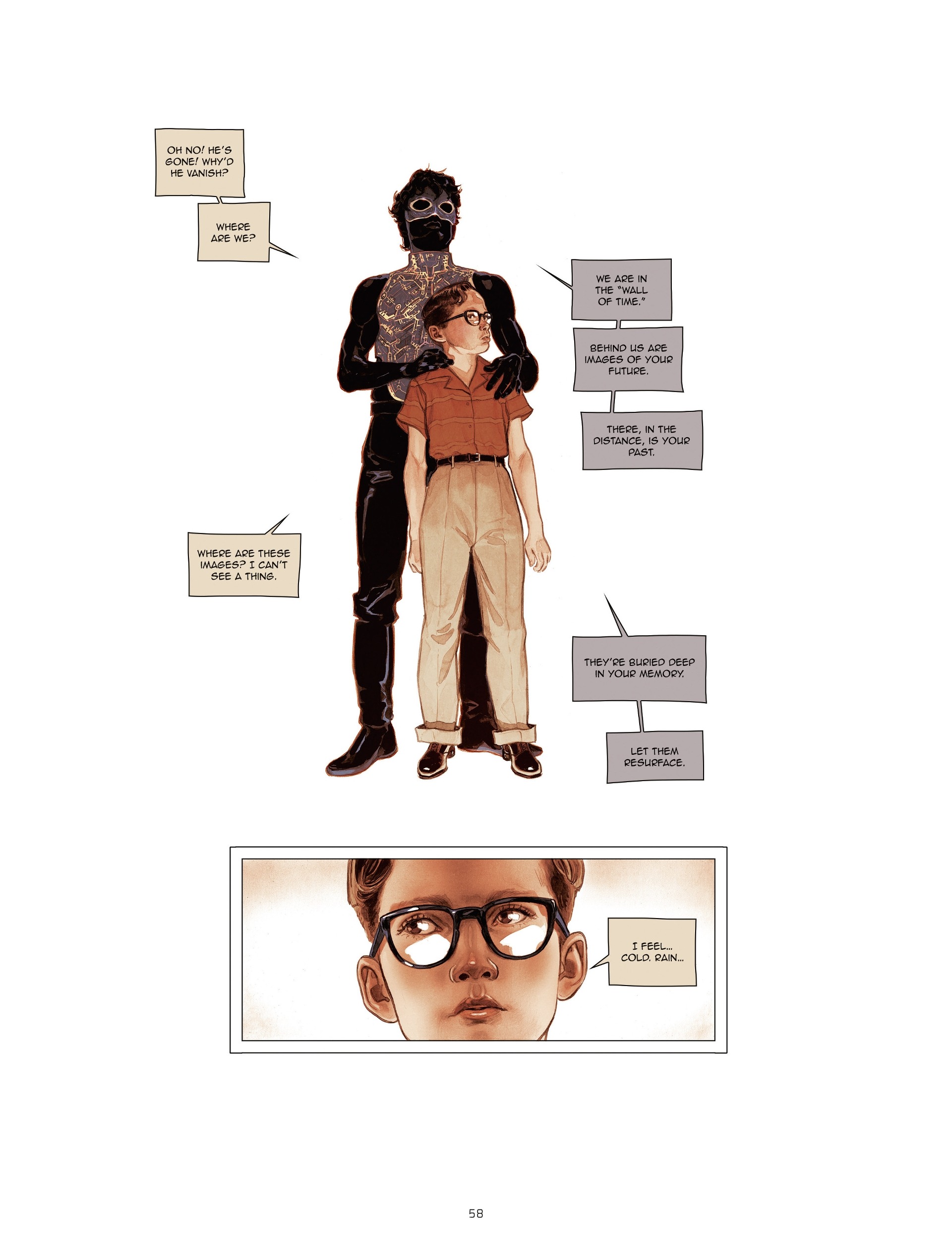 Read online Elecboy comic -  Issue #4 - 57