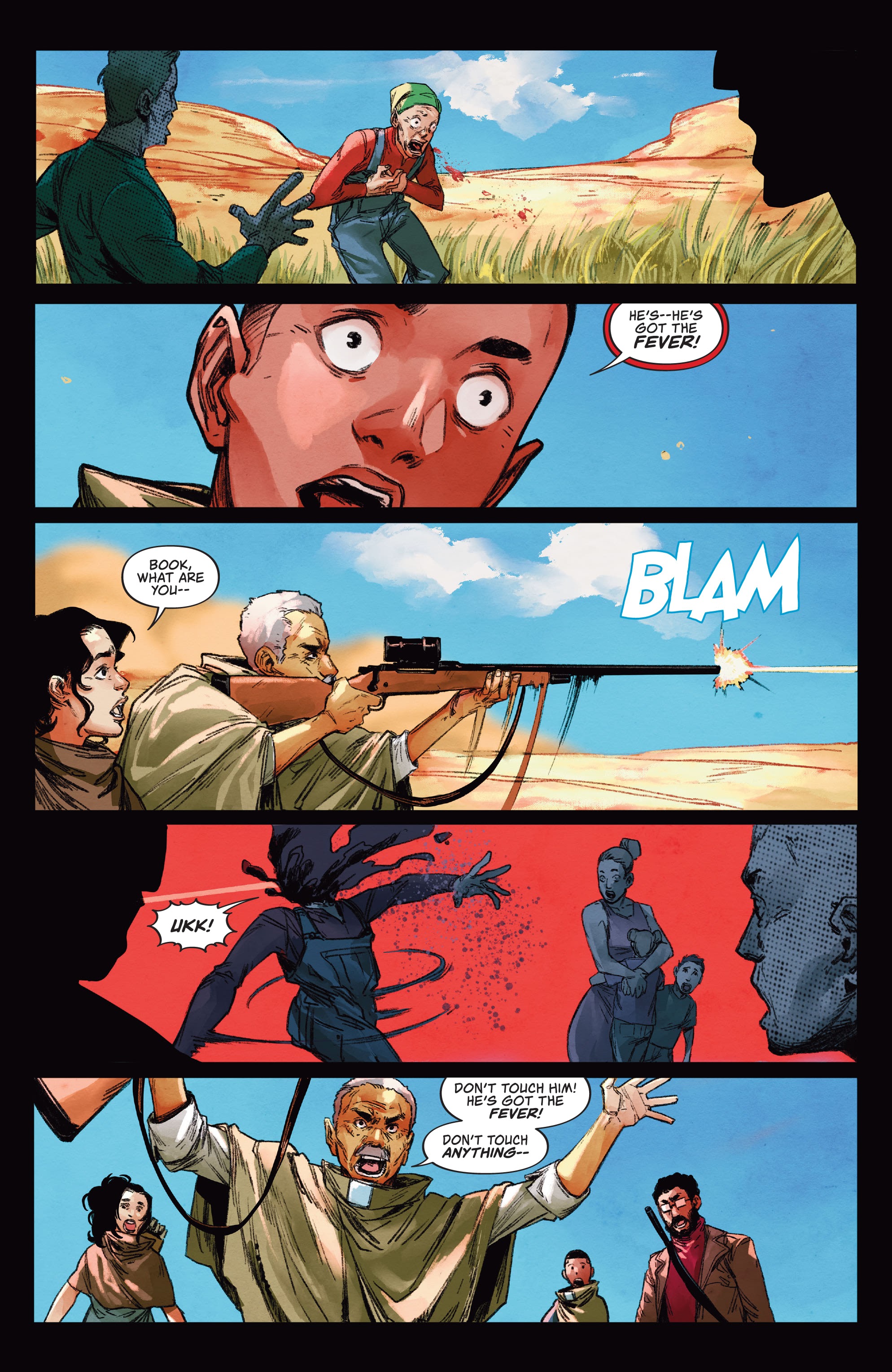 Read online Firefly comic -  Issue #32 - 15