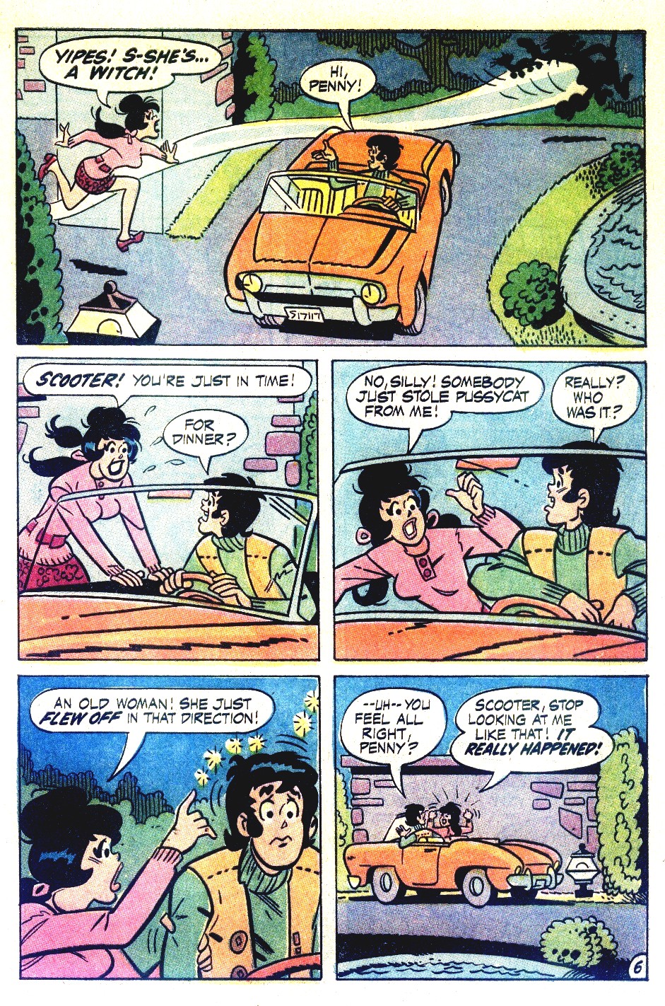 Read online Swing With Scooter comic -  Issue #33 - 49