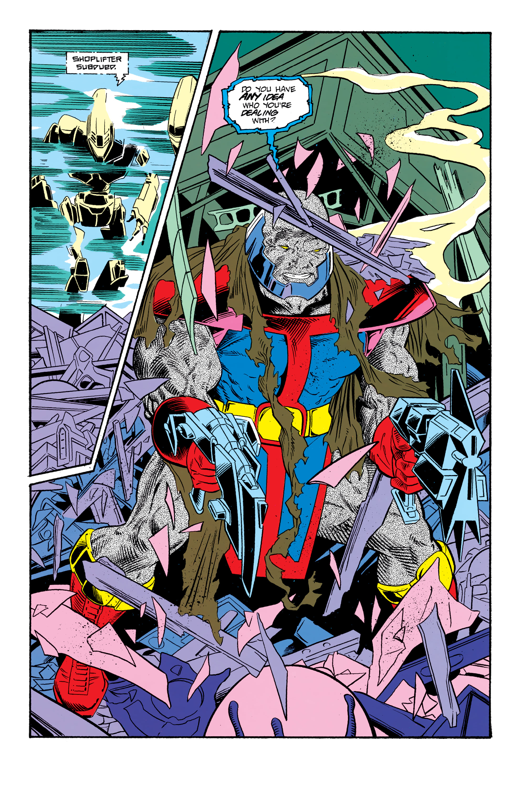 Read online Silver Surfer Epic Collection comic -  Issue # TPB 9 (Part 3) - 99
