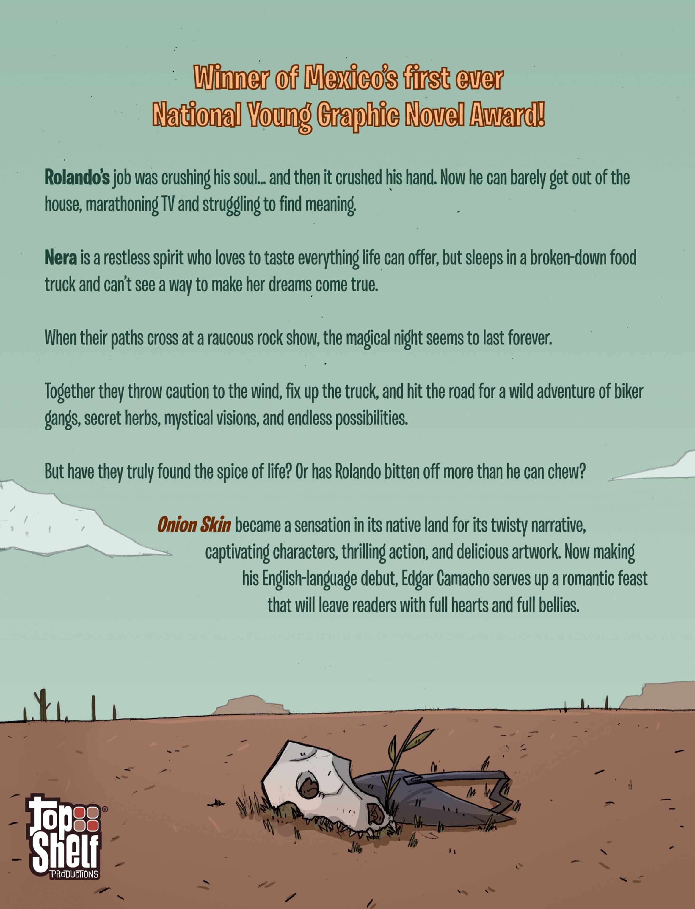 Read online Onion Skin comic -  Issue # TPB (Part 2) - 64