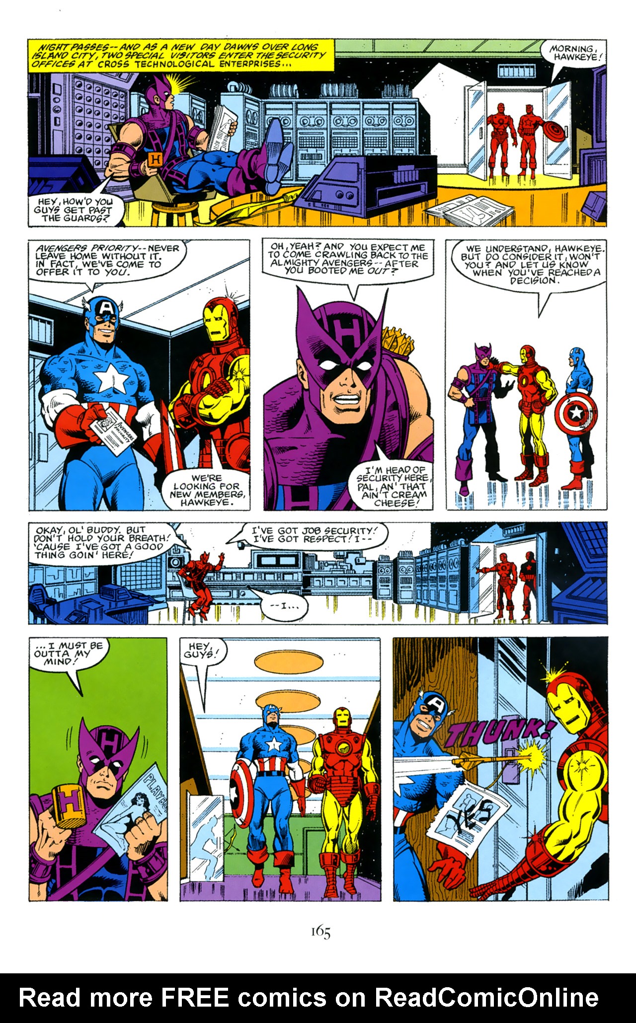 Read online Women of Marvel (2006) comic -  Issue # TPB 1 - 166