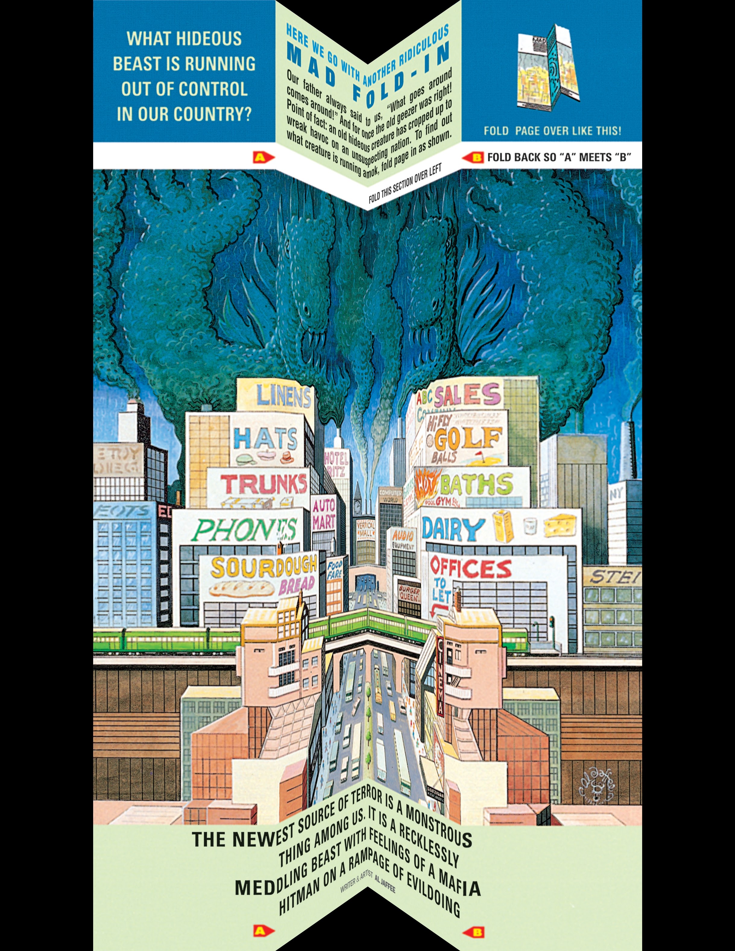 Read online MAD Magazine comic -  Issue #20 - 62