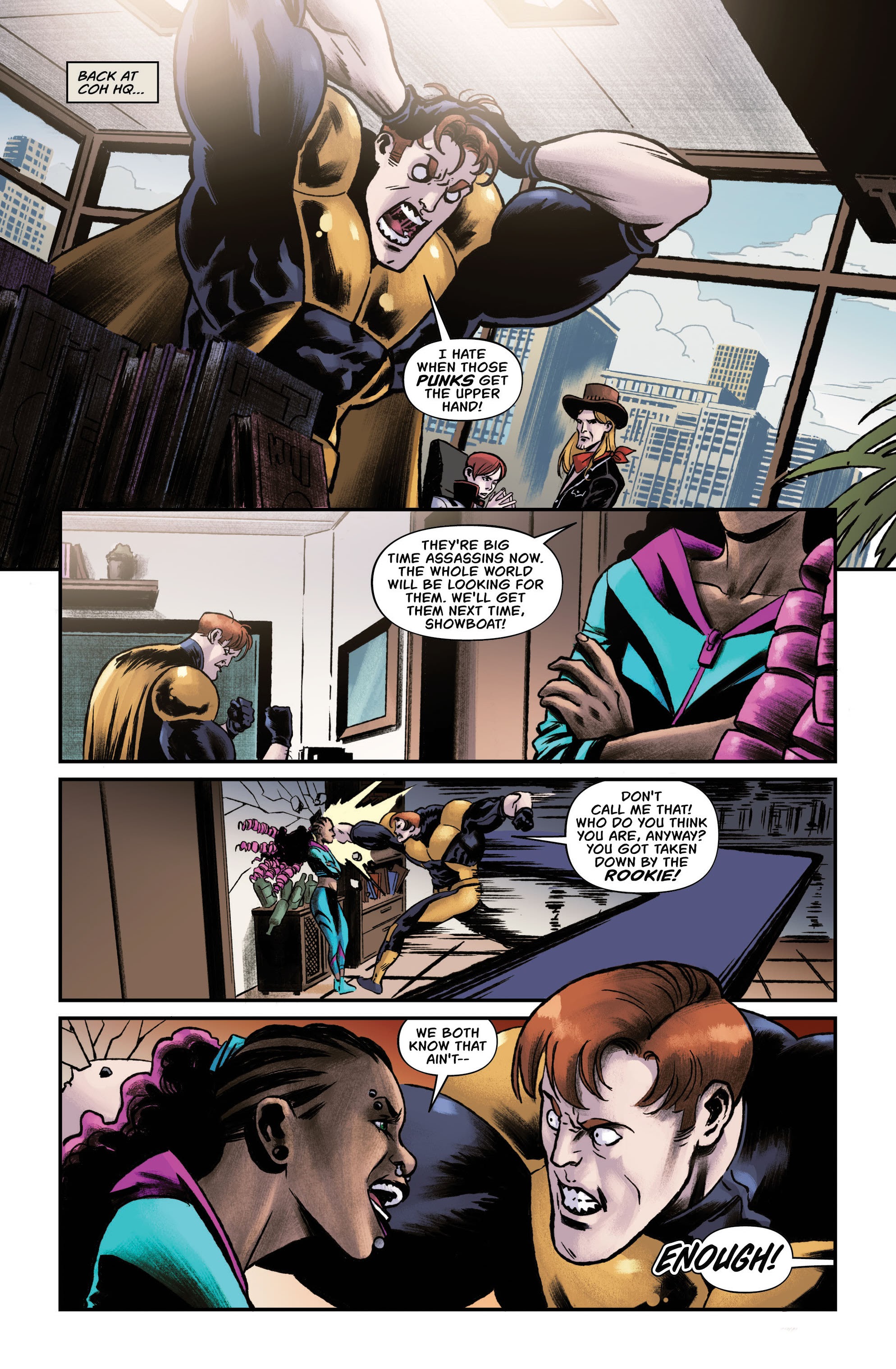 Read online Villainous comic -  Issue # TPB - 64