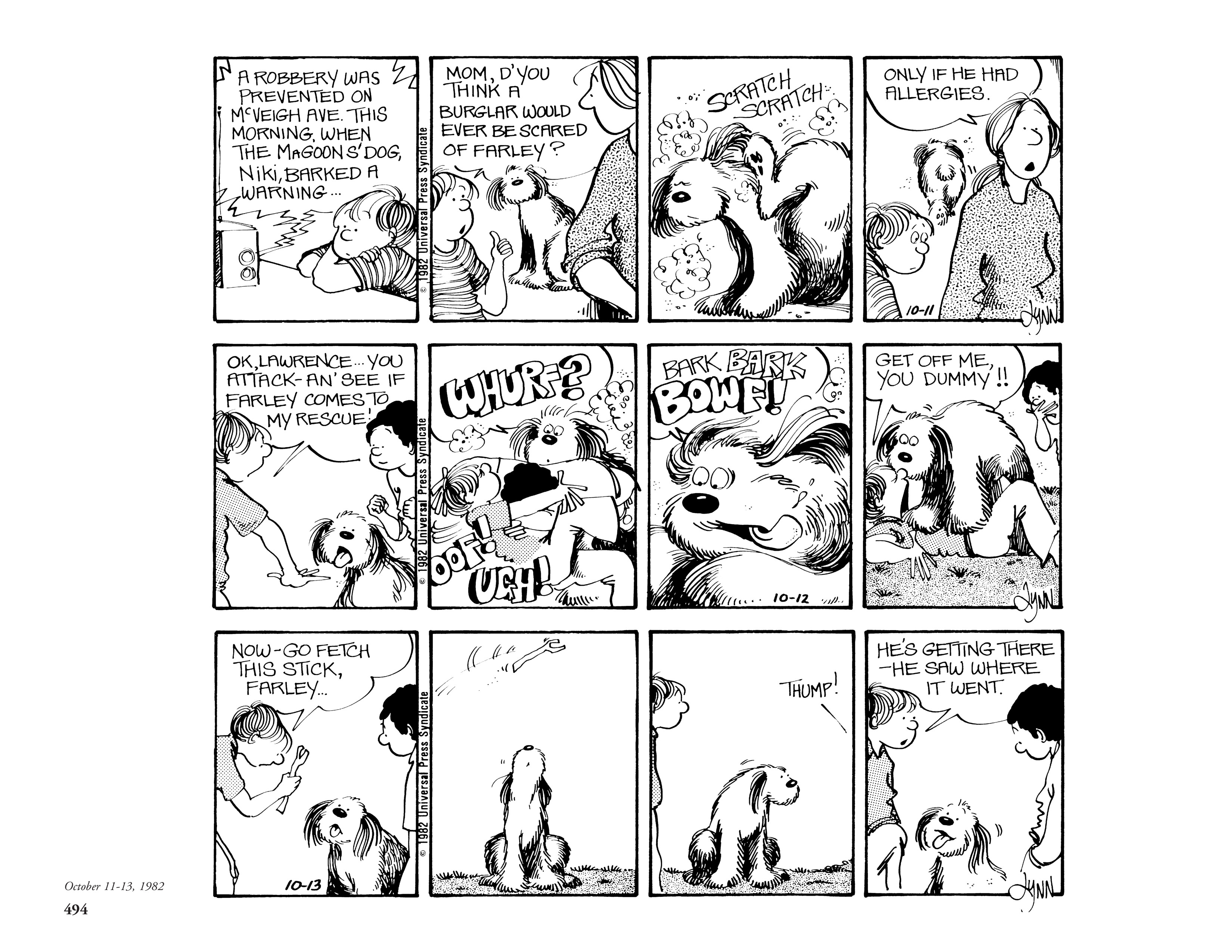 Read online For Better Or For Worse: The Complete Library comic -  Issue # TPB 1 (Part 5) - 97
