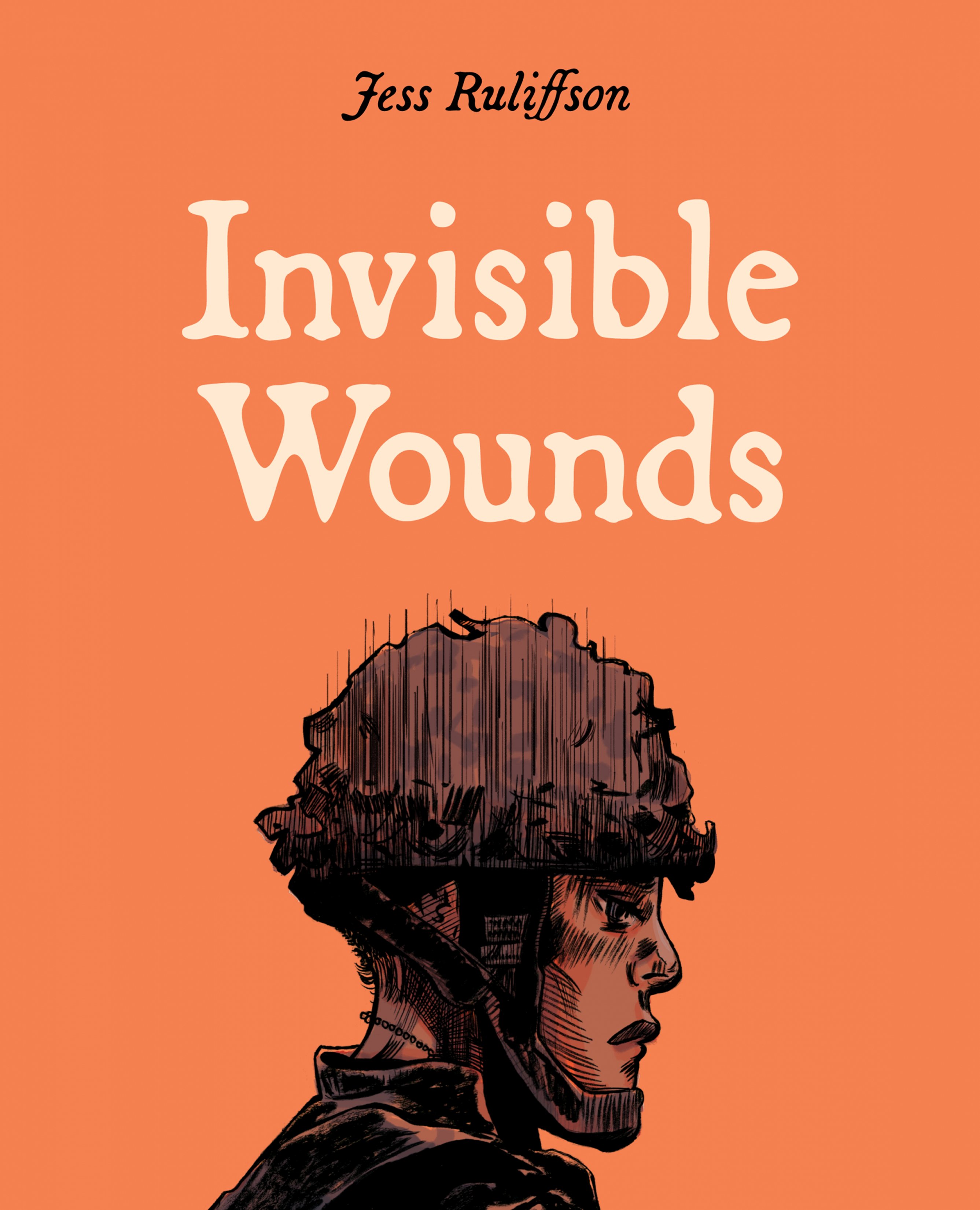 Read online Invisible Wounds: Graphic Journalism by Jess Ruliffson comic -  Issue # TPB (Part 1) - 5
