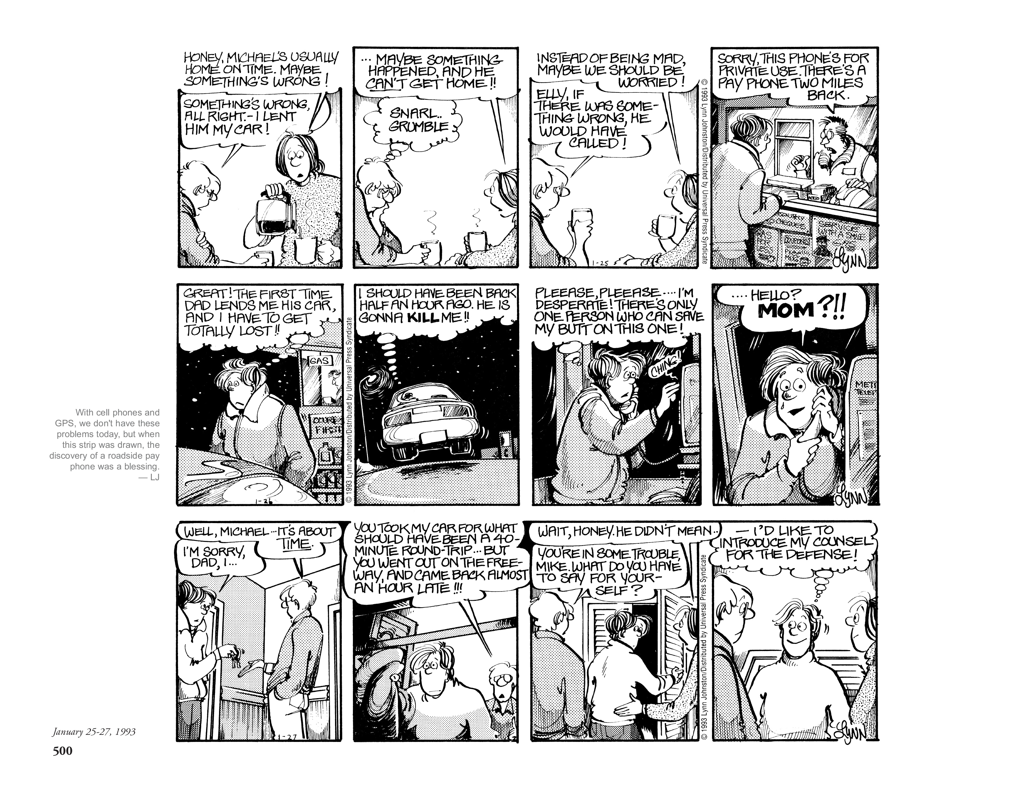 Read online For Better Or For Worse: The Complete Library comic -  Issue # TPB 4 (Part 5) - 100