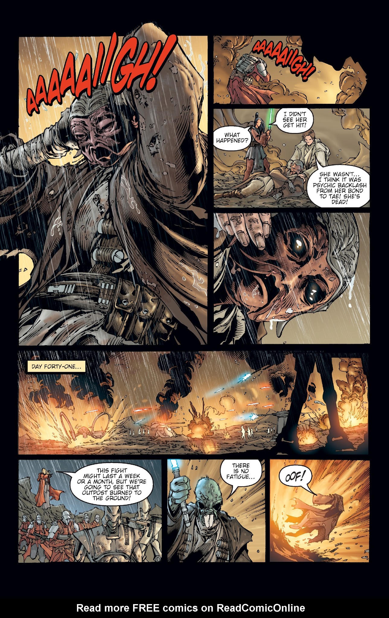 Read online Star Wars Legends Epic Collection: The Clone Wars comic -  Issue # TPB 2 - 91