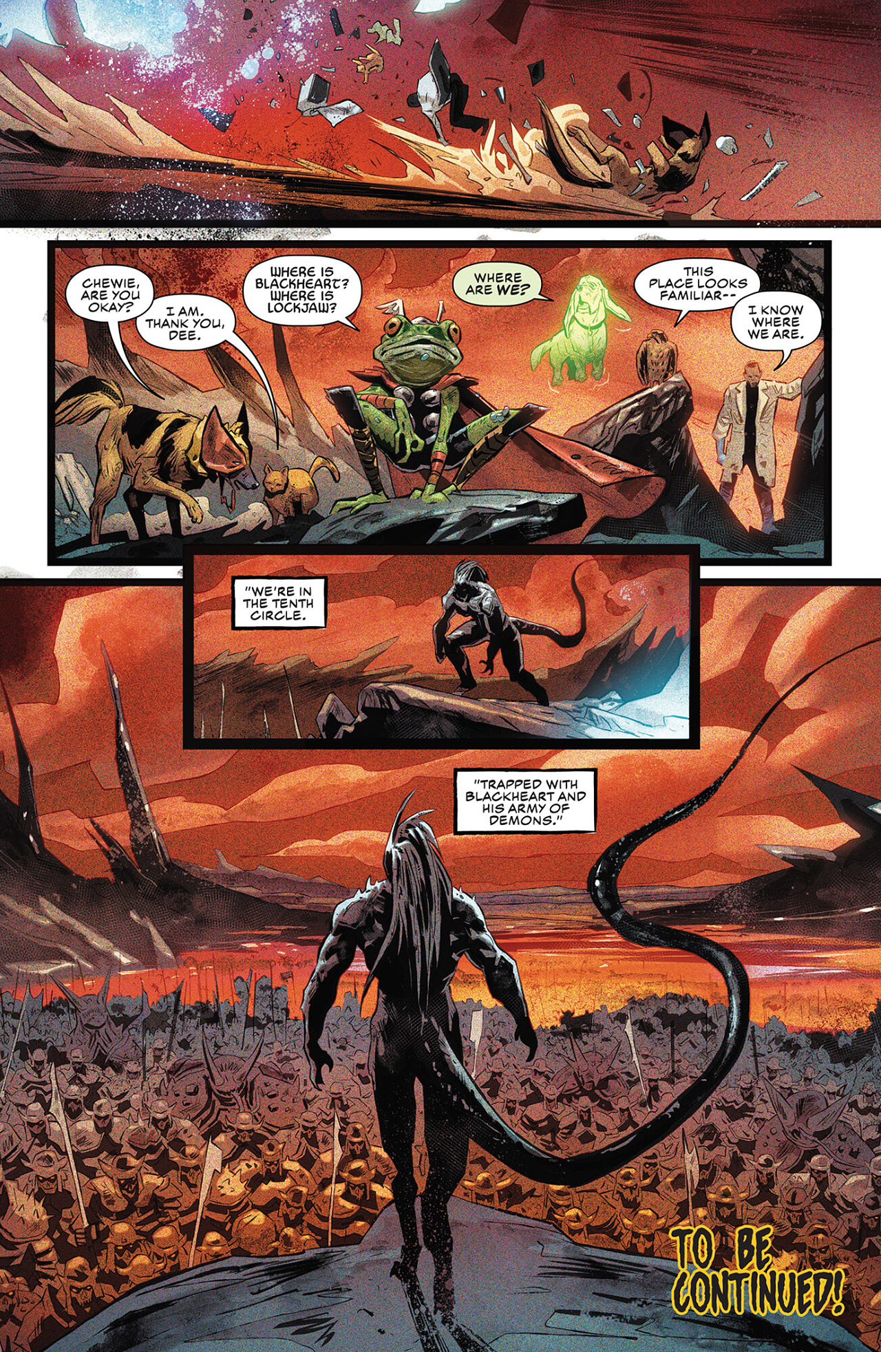 Read online Marvel Unleashed comic -  Issue #2 - 22