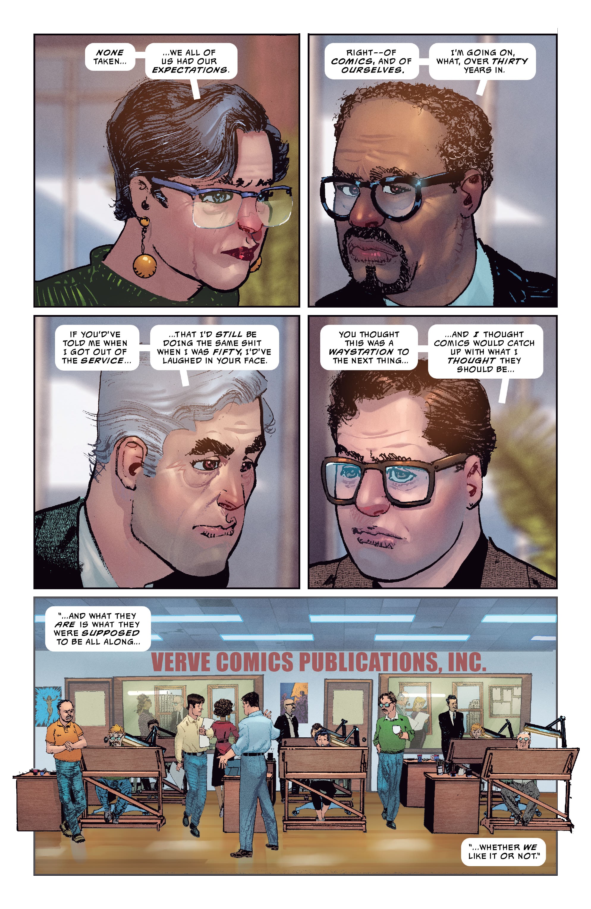 Read online Hey Kids! Comics! Vol. 2: Prophets & Loss comic -  Issue #6 - 26