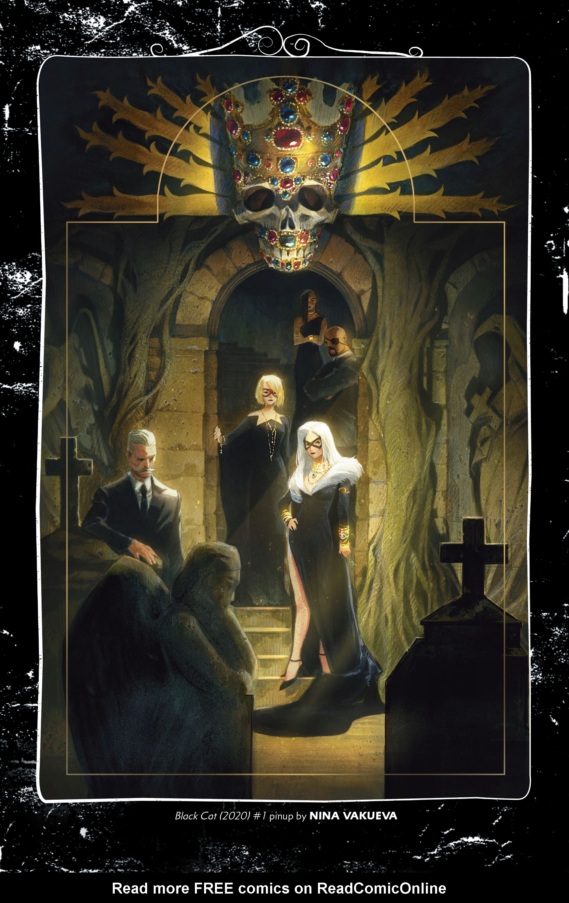 Read online Black Cat by Jed MacKay Omnibus comic -  Issue # TPB (Part 8) - 44