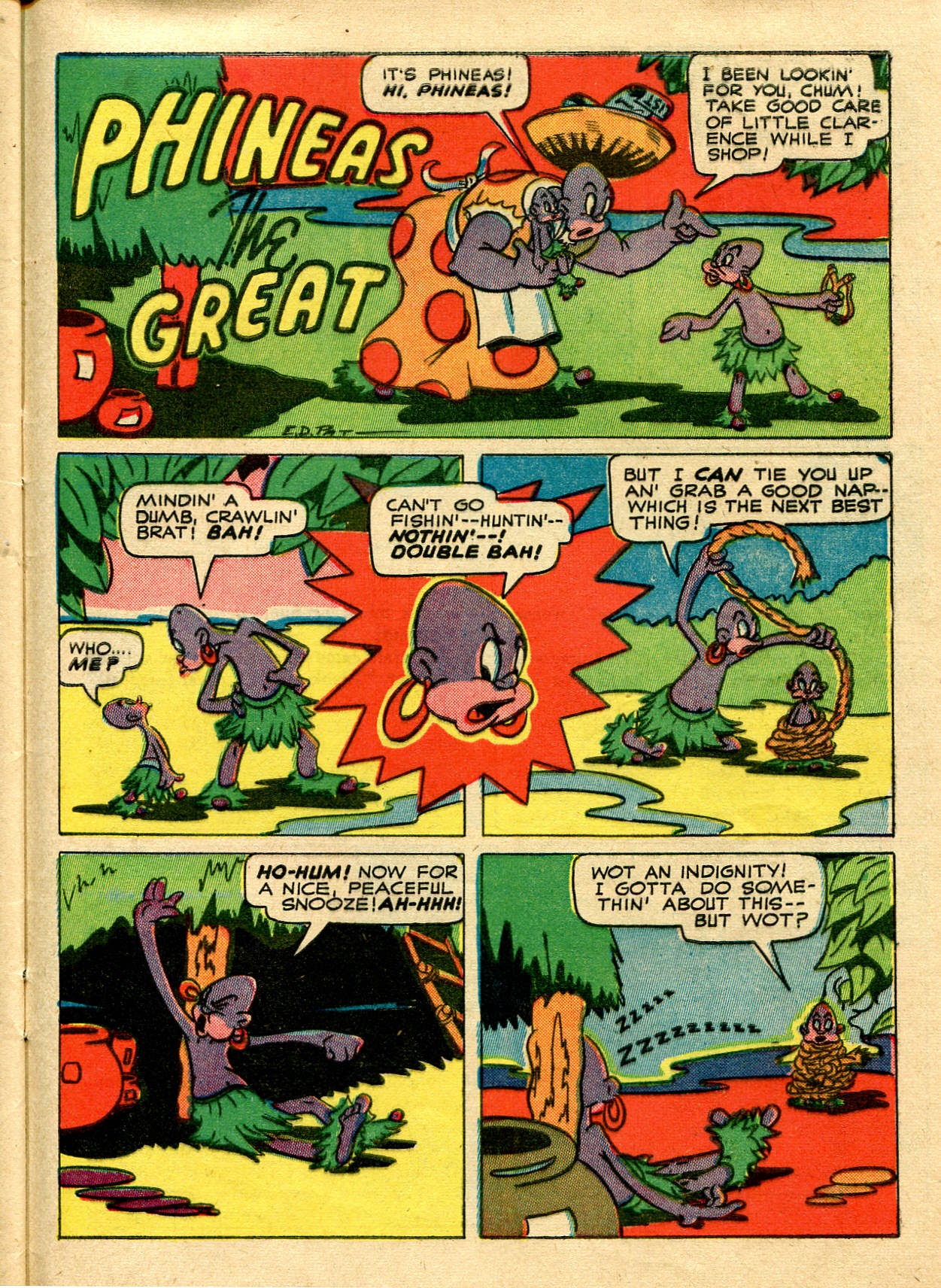 Read online Ha Ha Comics comic -  Issue #11 - 43