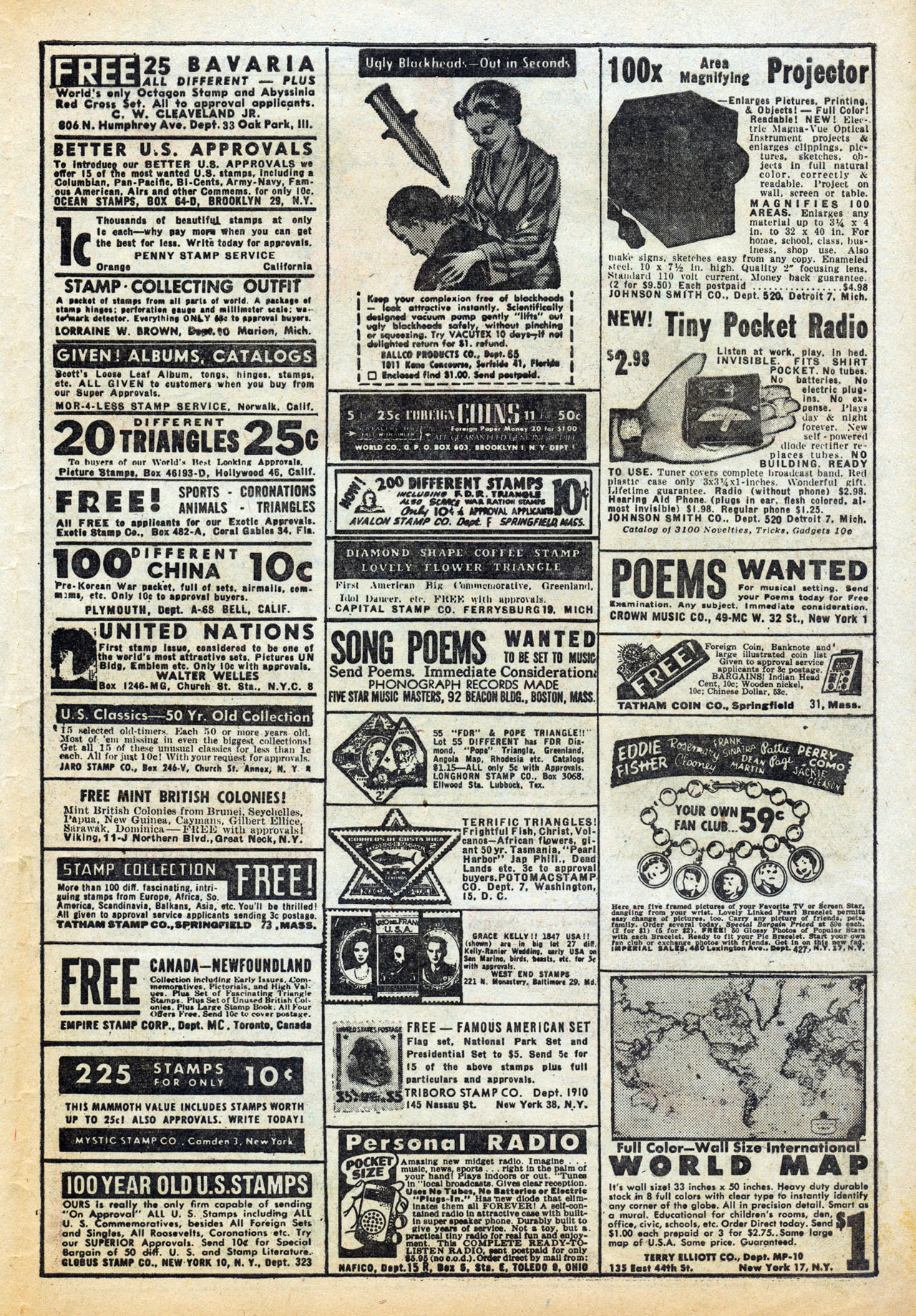 Read online World of Suspense comic -  Issue #7 - 27