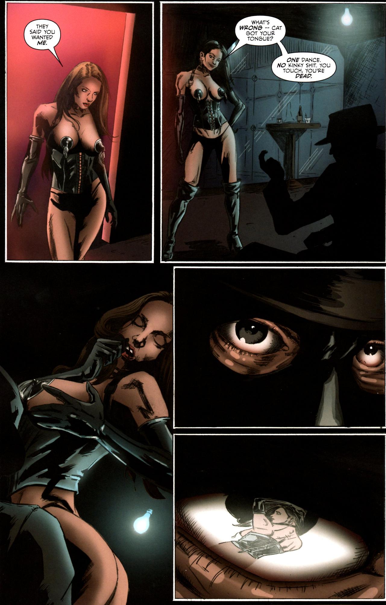 Read online Sci-Fi and Fantasy Illustrated comic -  Issue #2 - 8