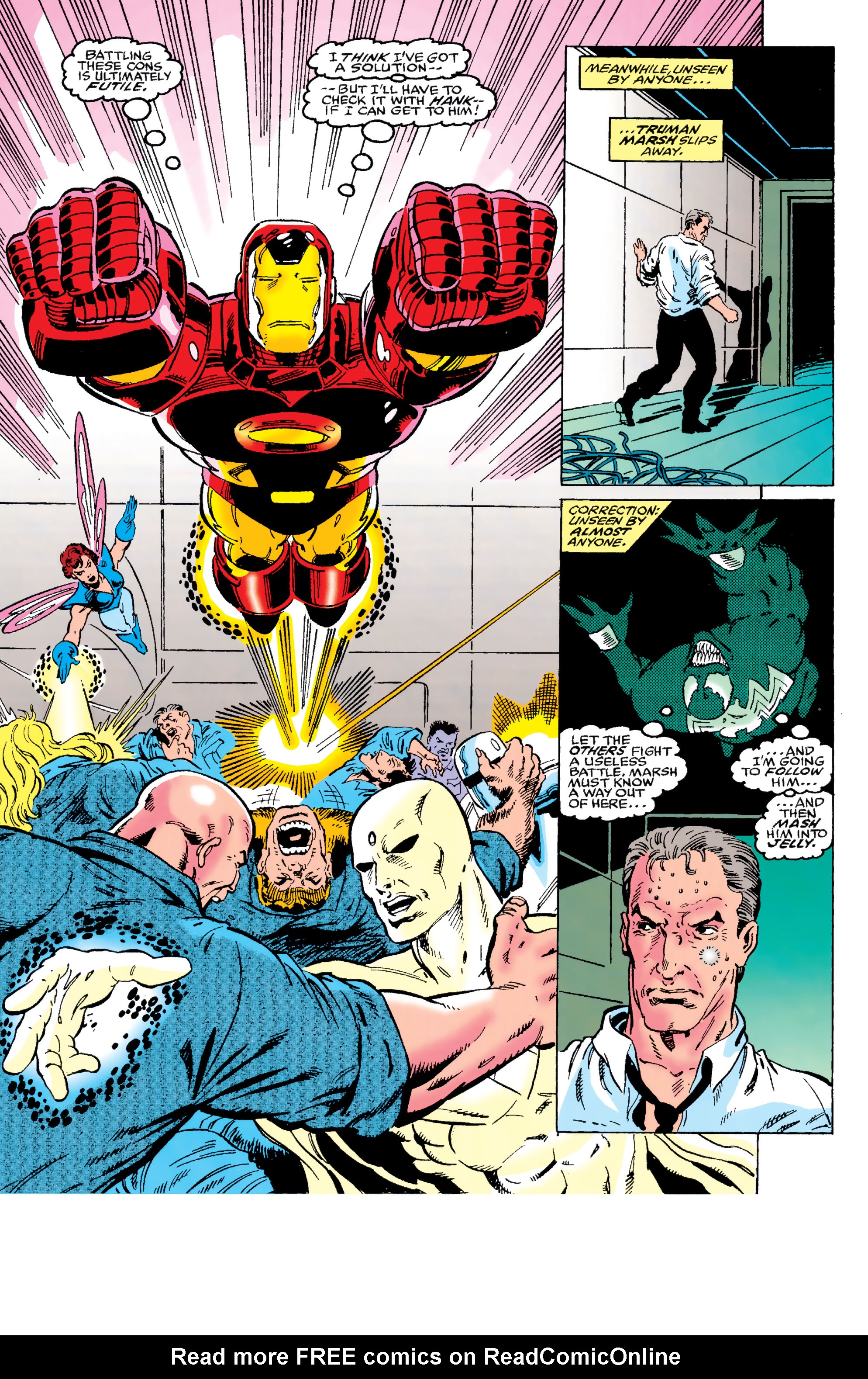 Read online Venom Epic Collection comic -  Issue # TPB 1 (Part 3) - 37