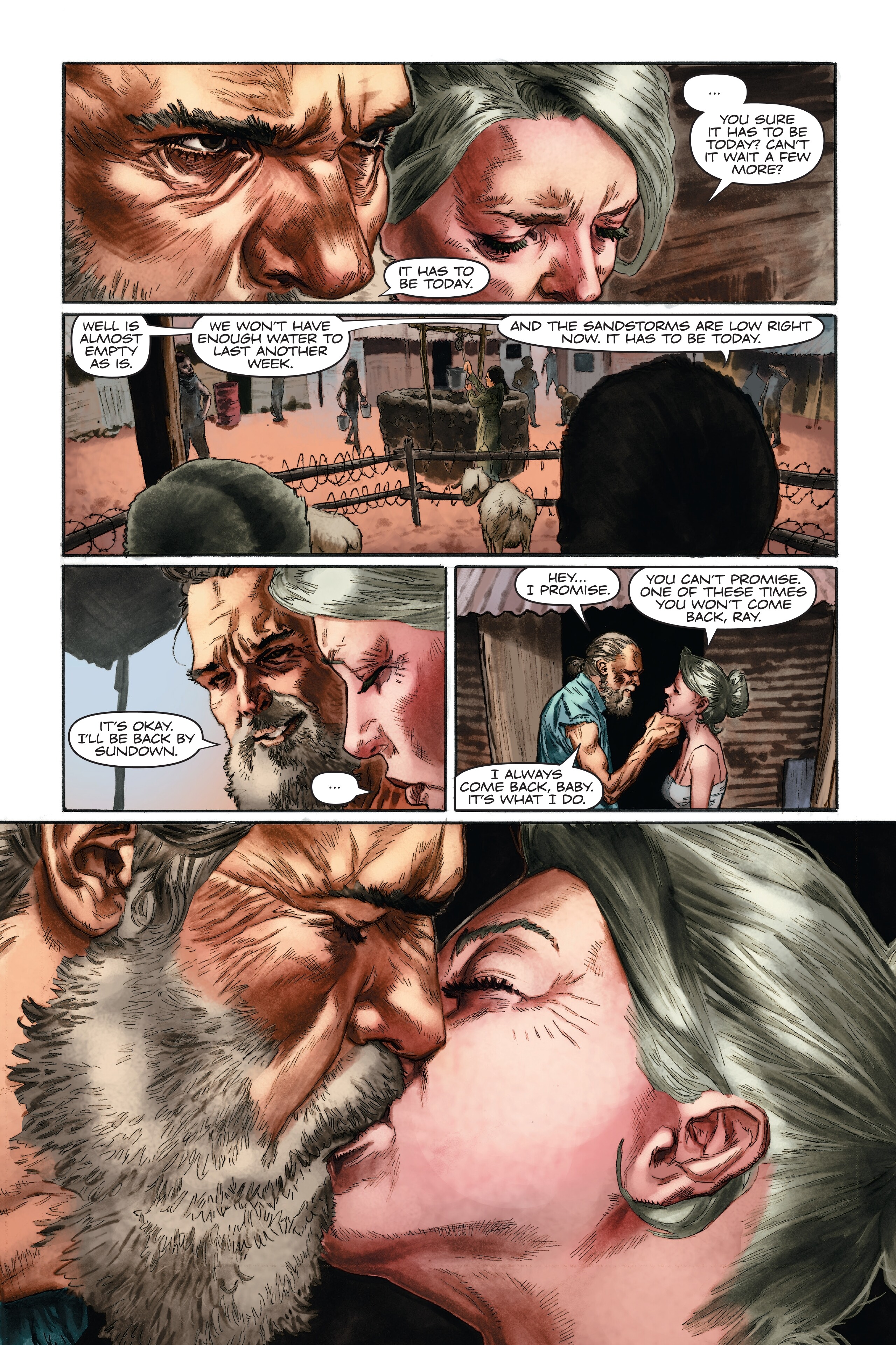 Read online Bloodshot Reborn comic -  Issue # (2015) _Deluxe Edition 1 (Part 3) - 36