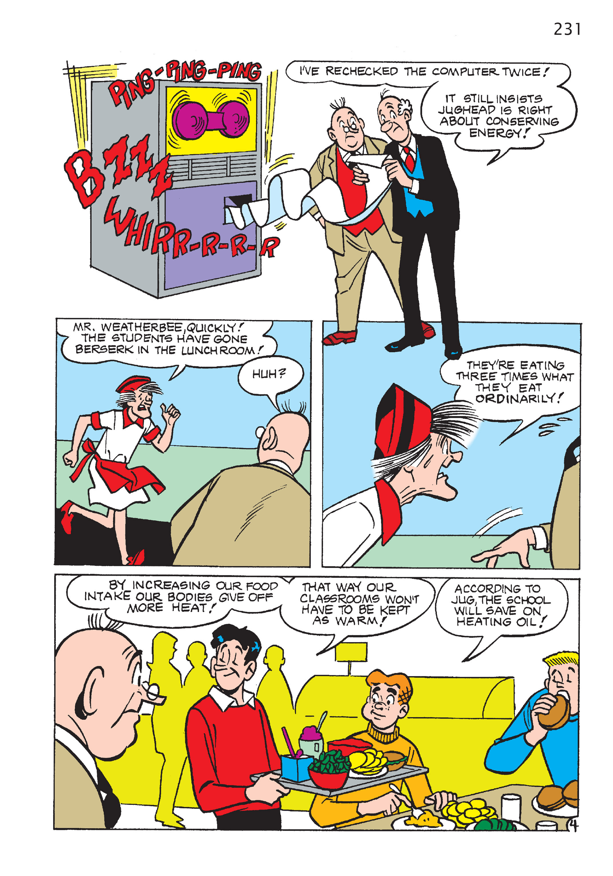 Read online Archie's Favorite High School Comics comic -  Issue # TPB (Part 3) - 32