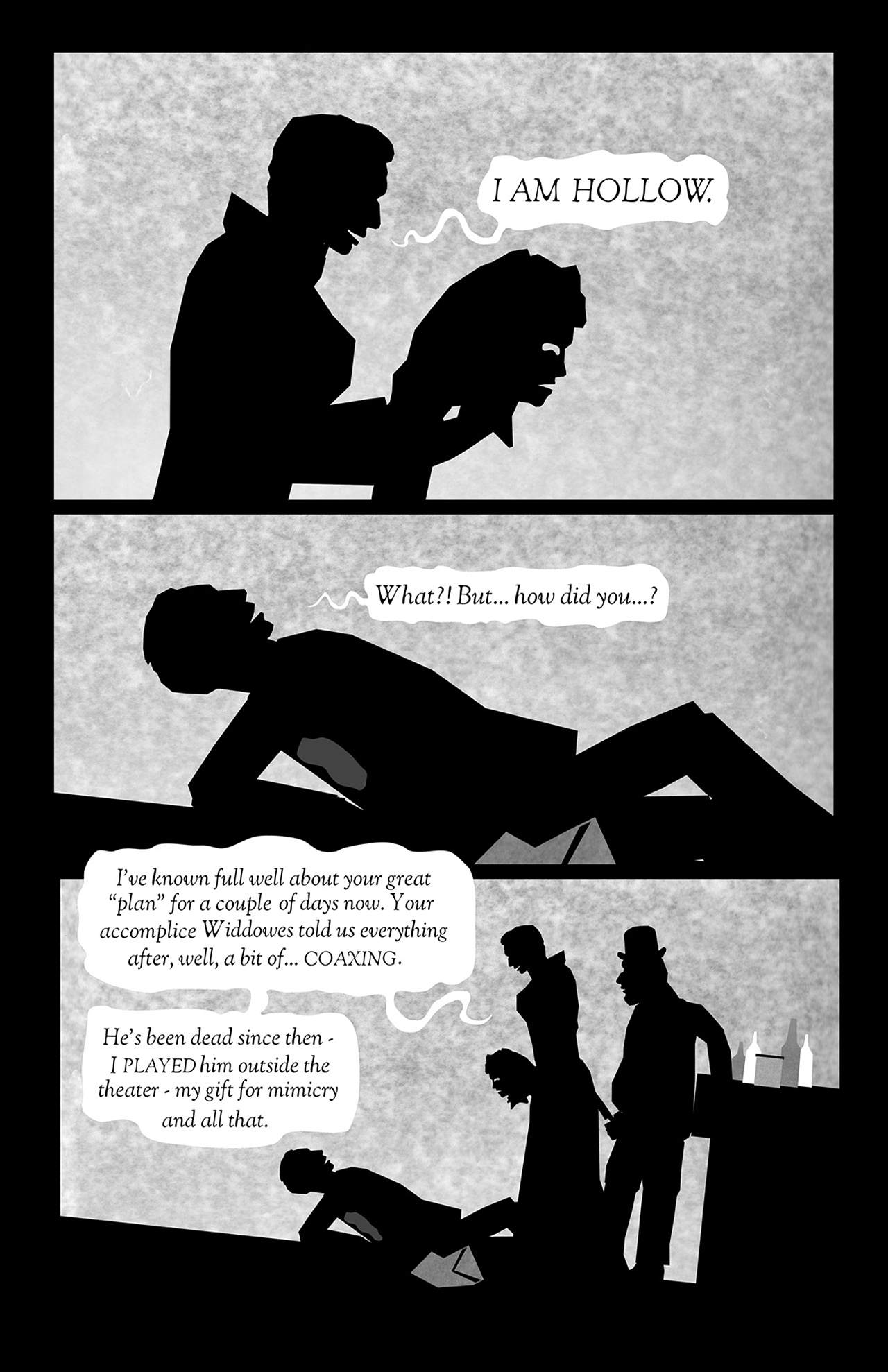 Read online Bloody Dreadful comic -  Issue #4 - 30