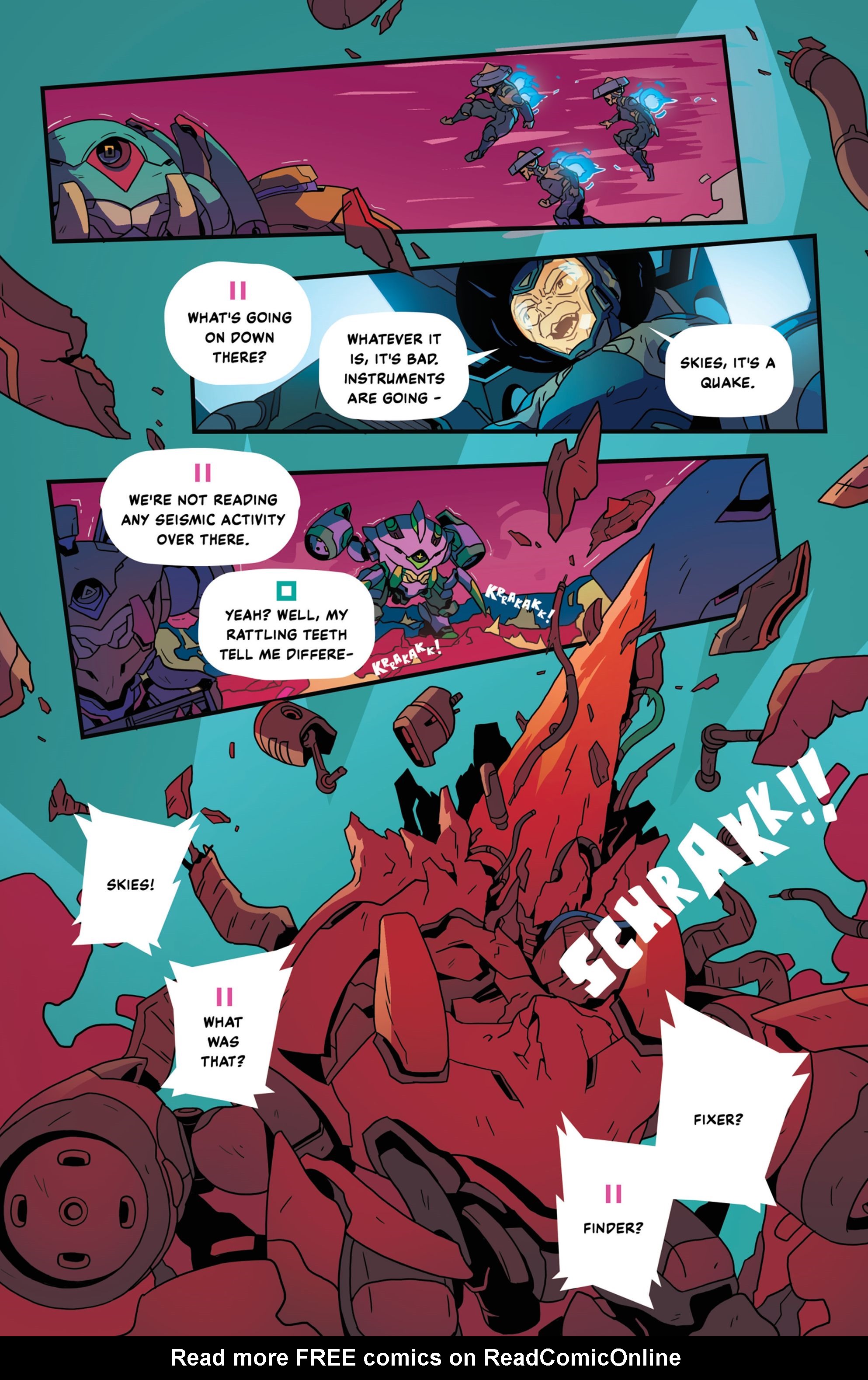 Read online Mythspace: Ignition comic -  Issue # TPB (Part 2) - 16