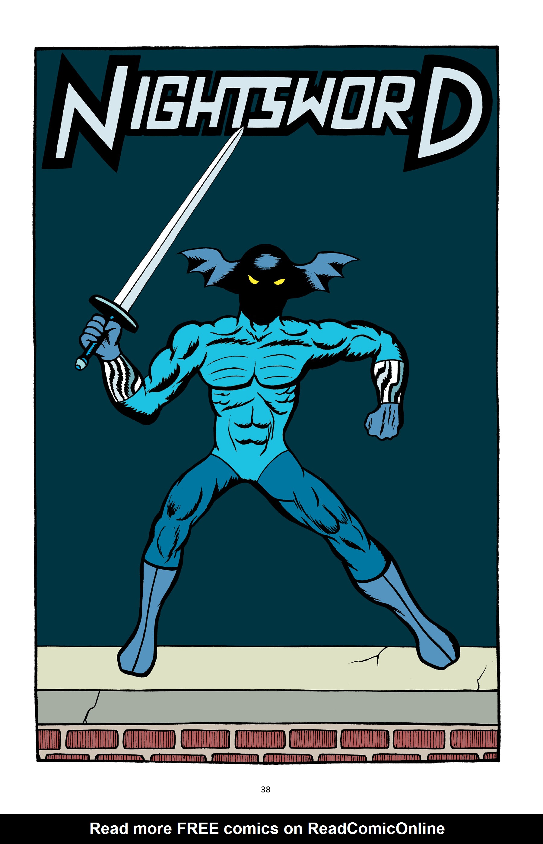Read online Cryptoid comic -  Issue # Full - 39