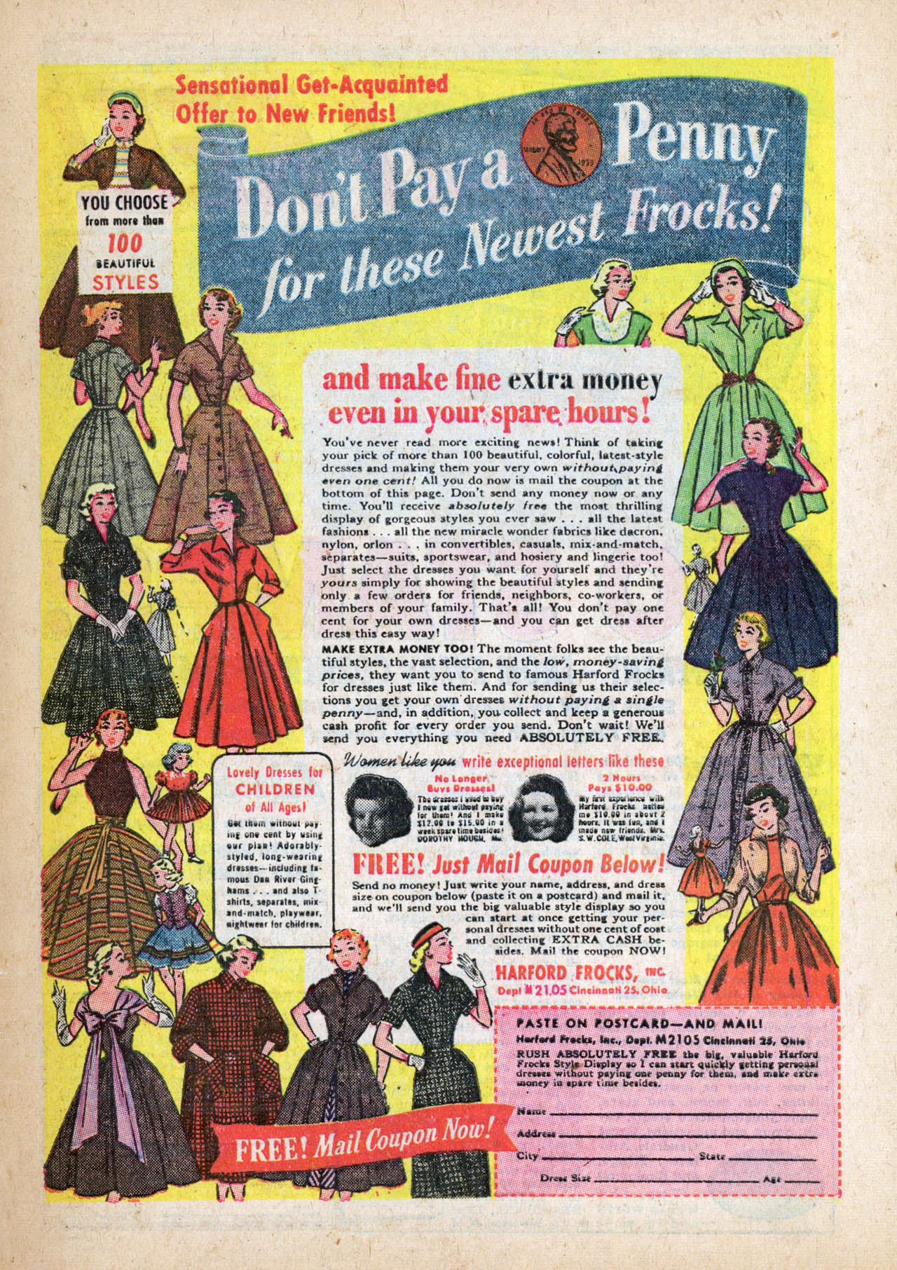 Read online Justice (1947) comic -  Issue #50 - 33