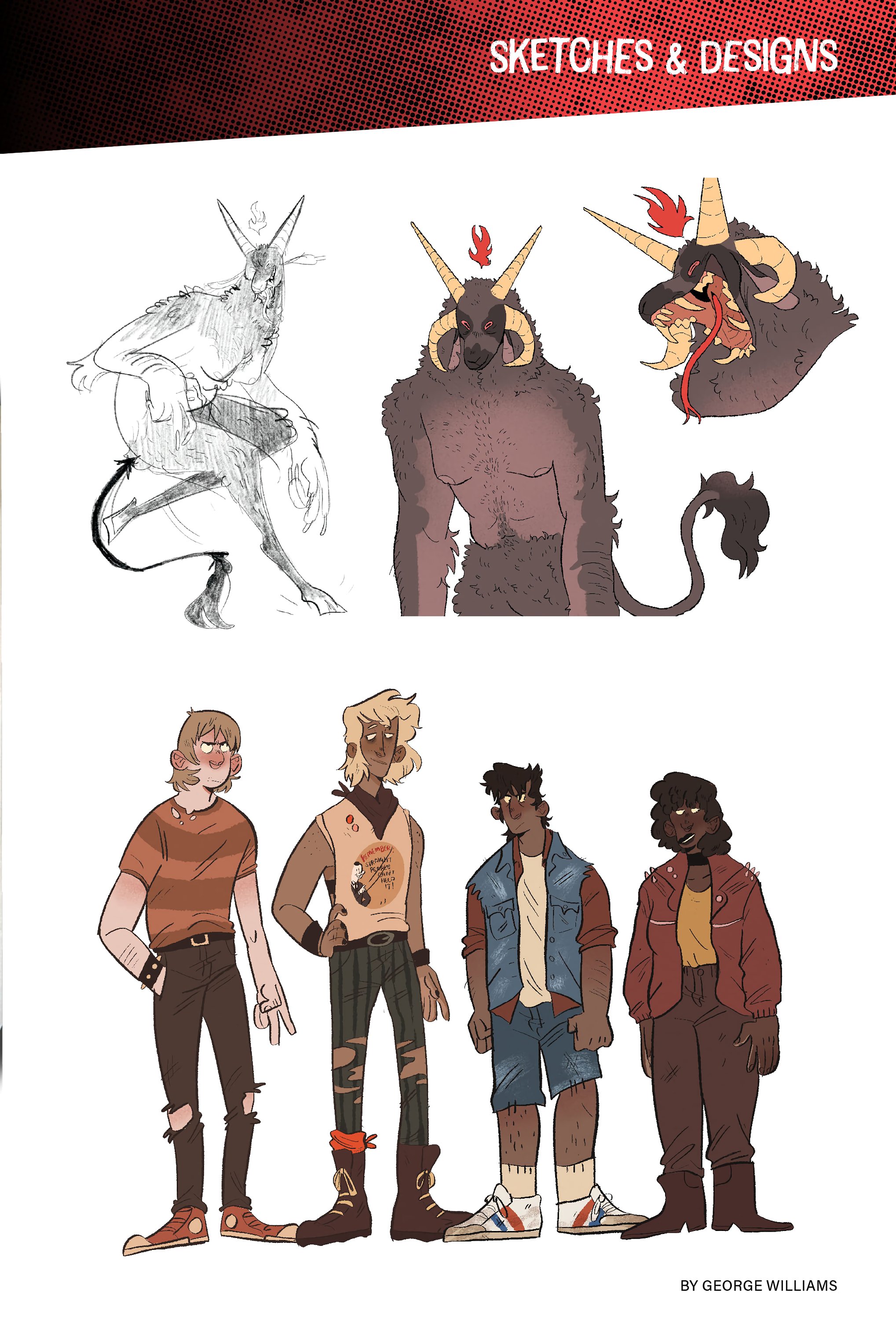 Read online Let Me Out comic -  Issue # TPB (Part 2) - 95